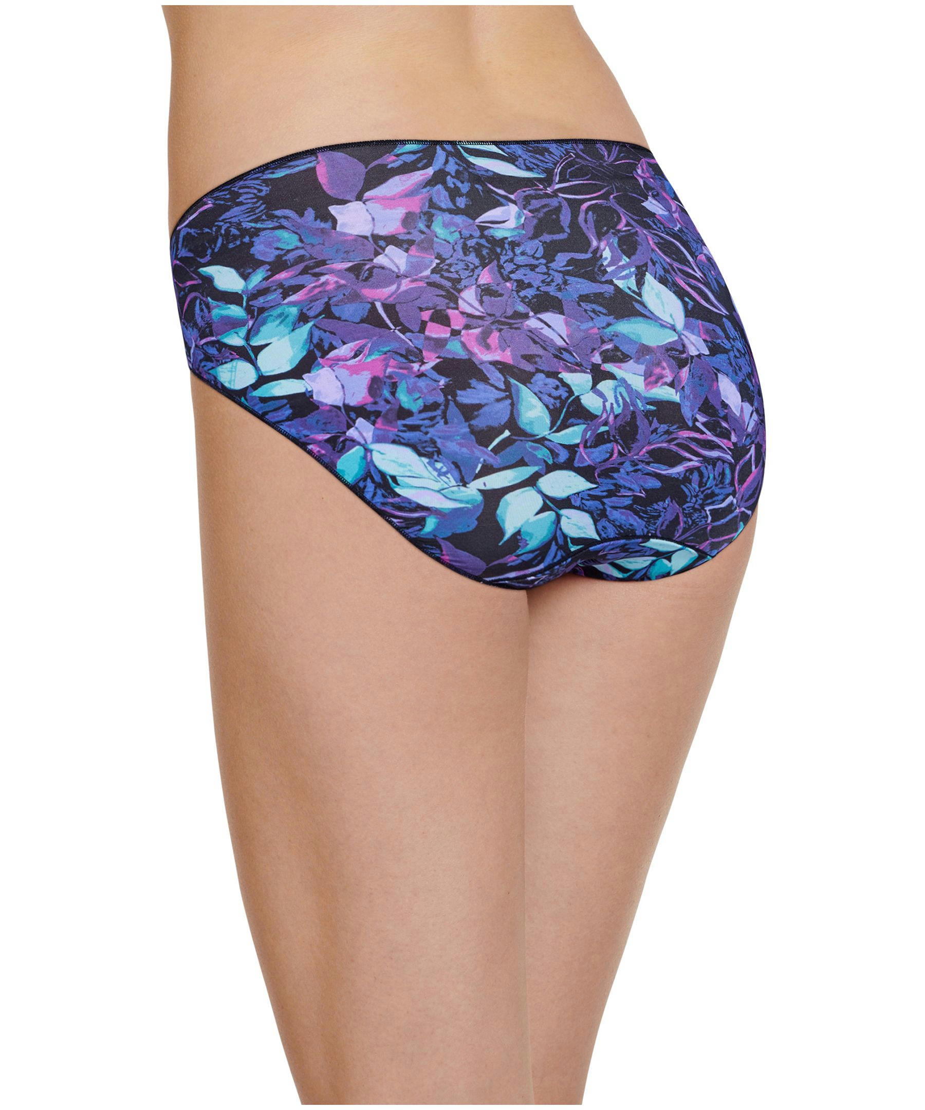 Jockey Women's No Panty Line Promise High Cut Underwear