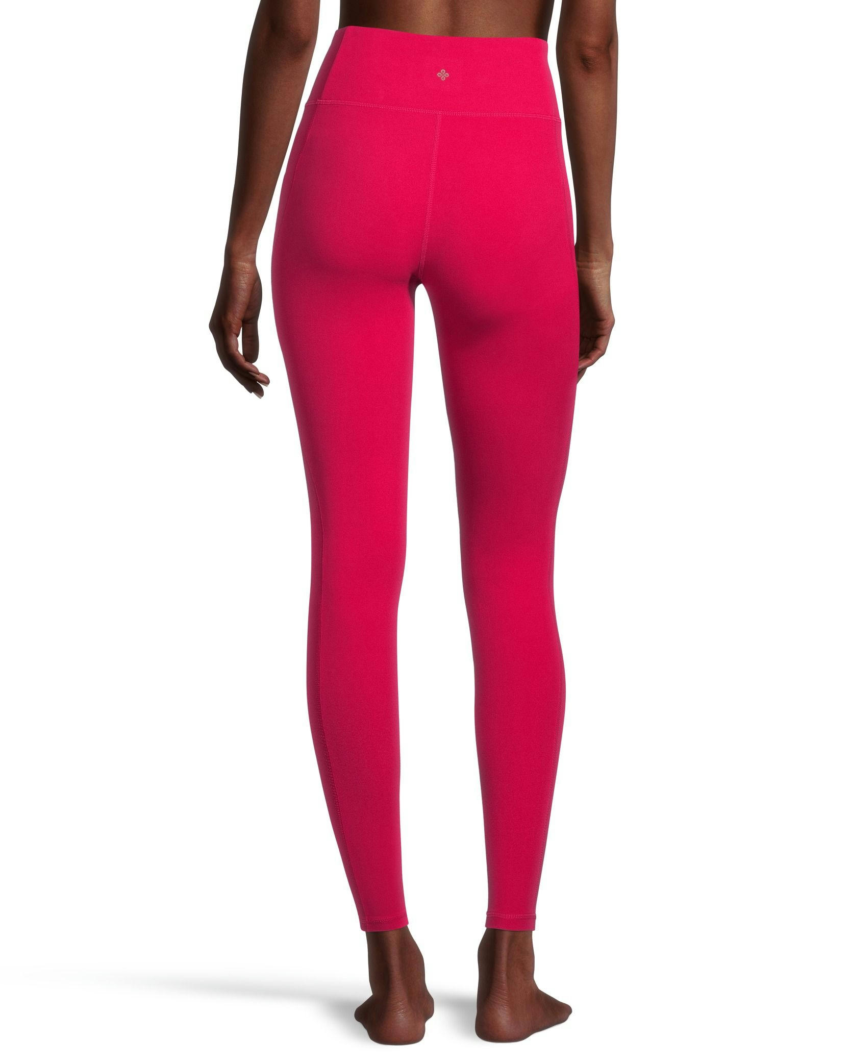 Shambhala Women’s High Rise Live-in Comfort Legging with Side Pocket - 7/8 Length