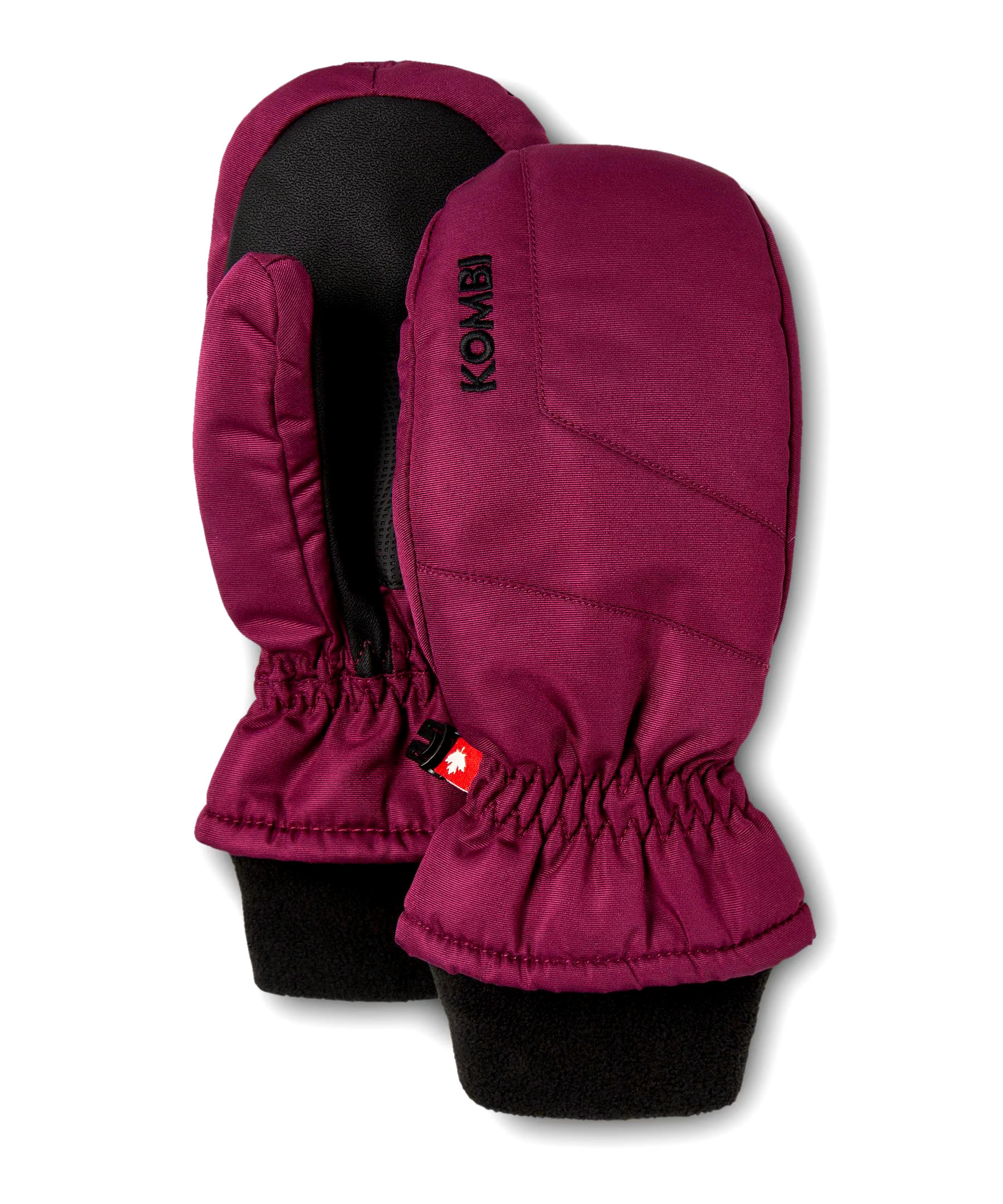 Kombi Kids' Unisex Peak Waterproof Mittens