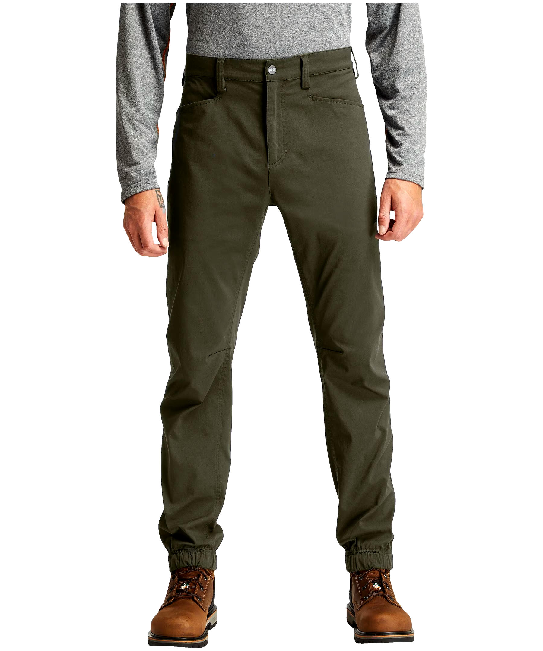 Timberland PRO Men's Tempe Pro Flex Fabric Jogger Work Pants