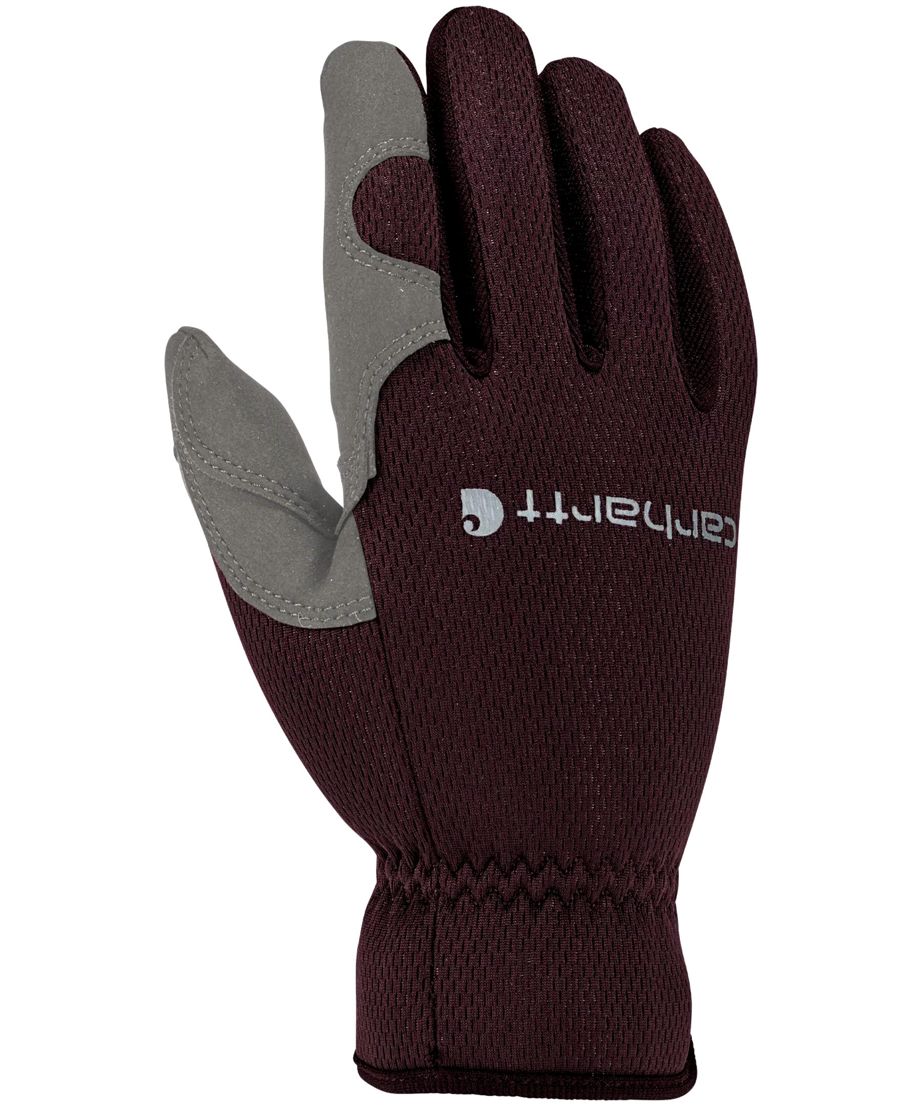 Carhartt Women's High Dexterity Open Cuff Gloves