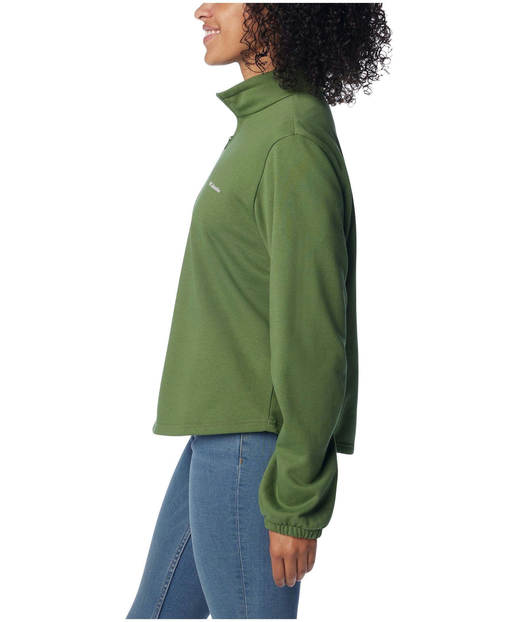 Columbia Women's Trek 1/2-Zip Pullover