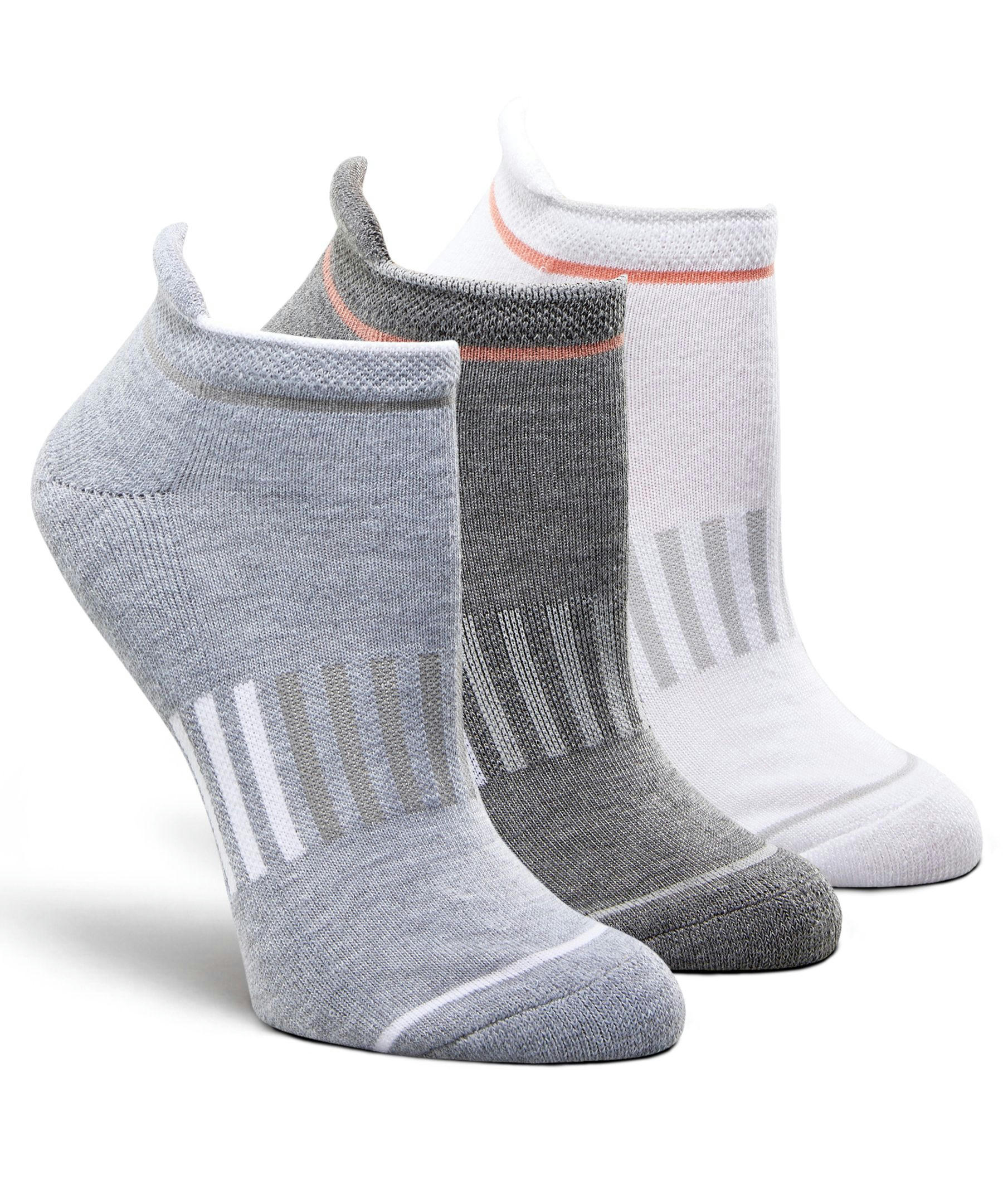 Shambhala Women's 3-Pack Tab Sport Socks