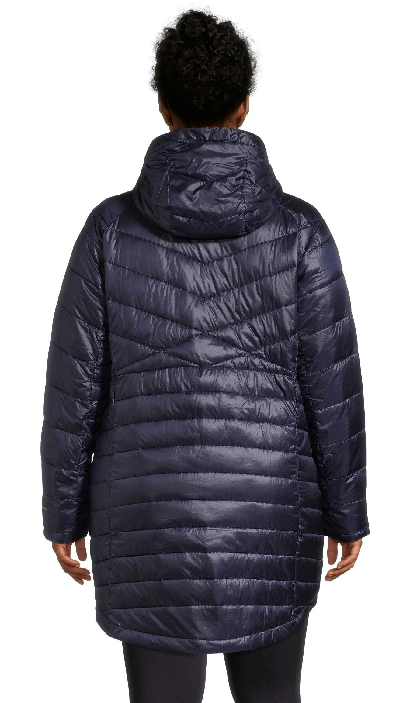 Columbia Women's Joy Peak Omni-Heat Infinity Water Resistant Insulated Mid Jacket