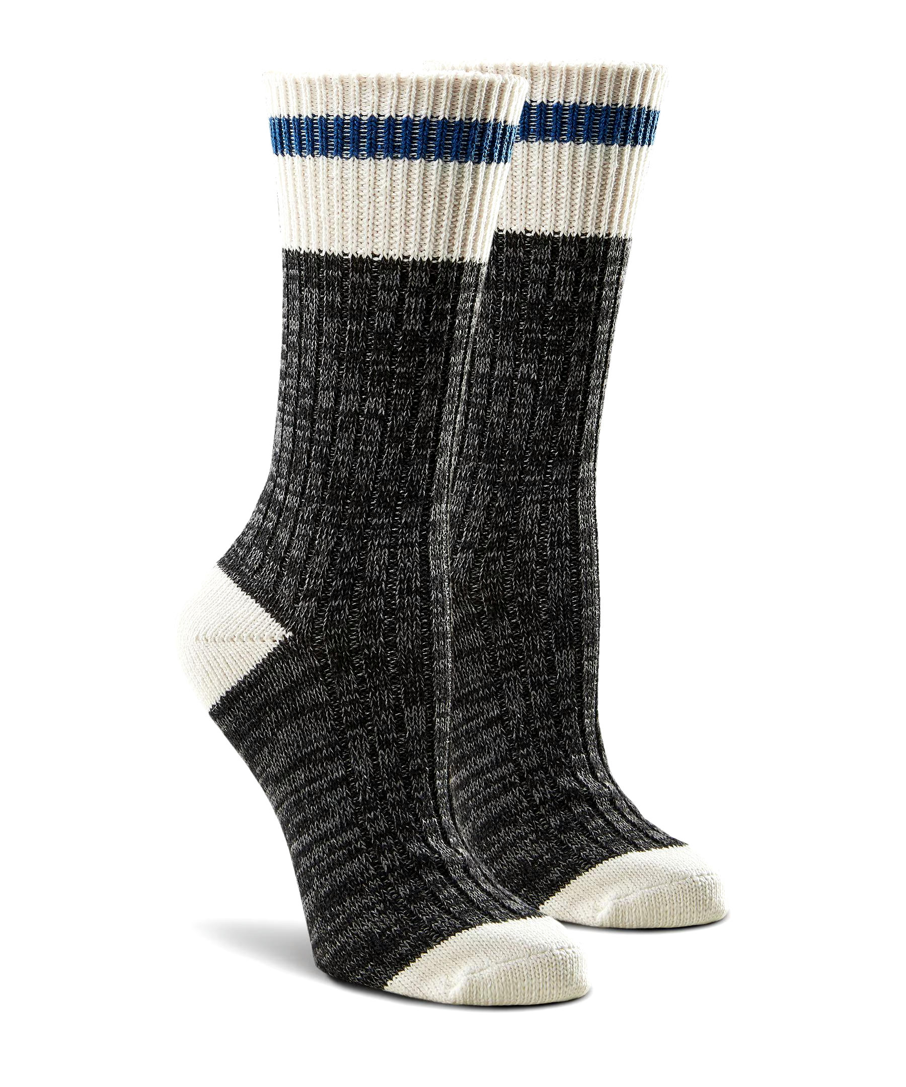 WindRiver Women's 2 Pack Freshtech Outdoor Casual Crew Socks