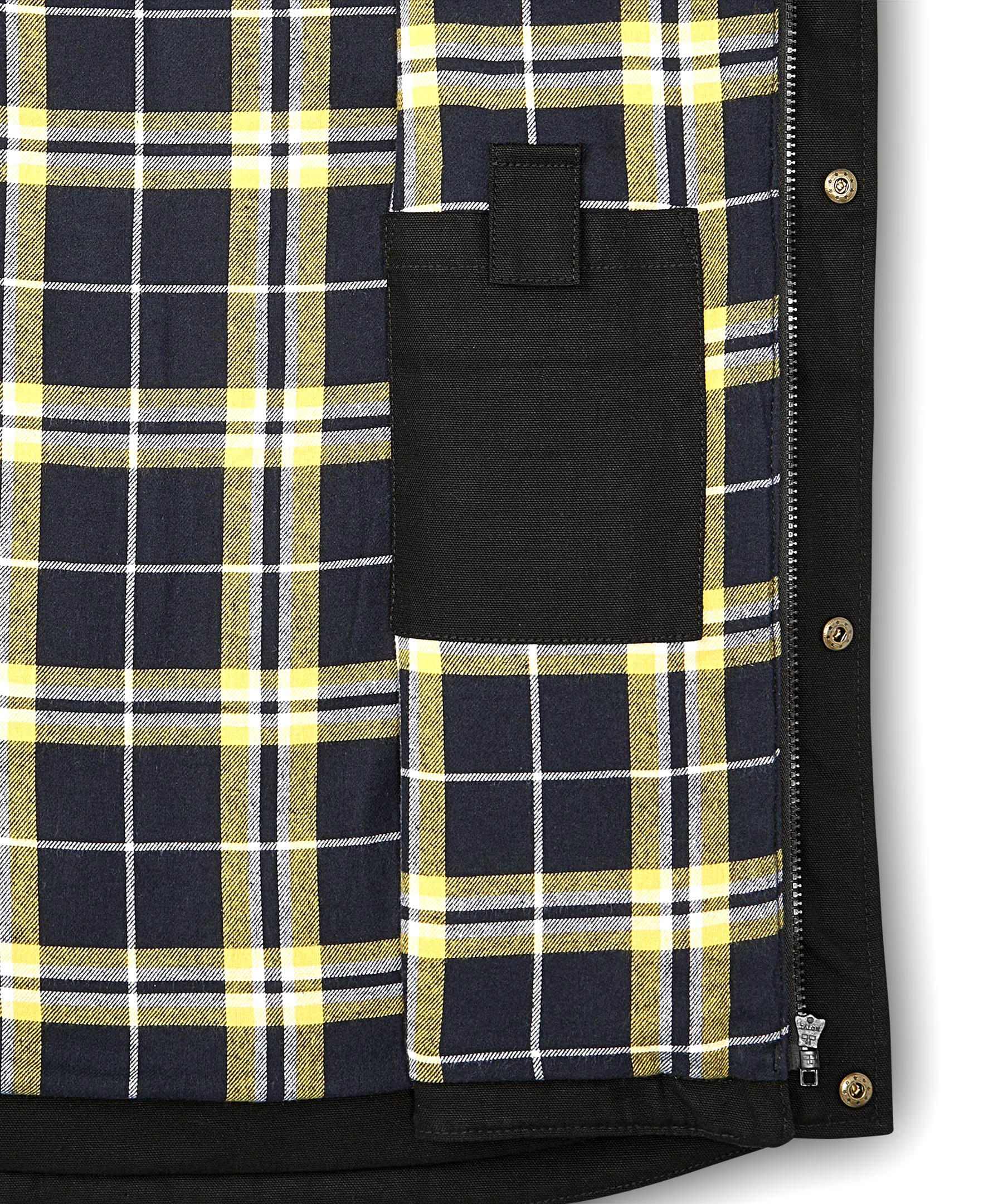 Dakota WorkPro Series Men's Quilted Insulated Duck Work Vest