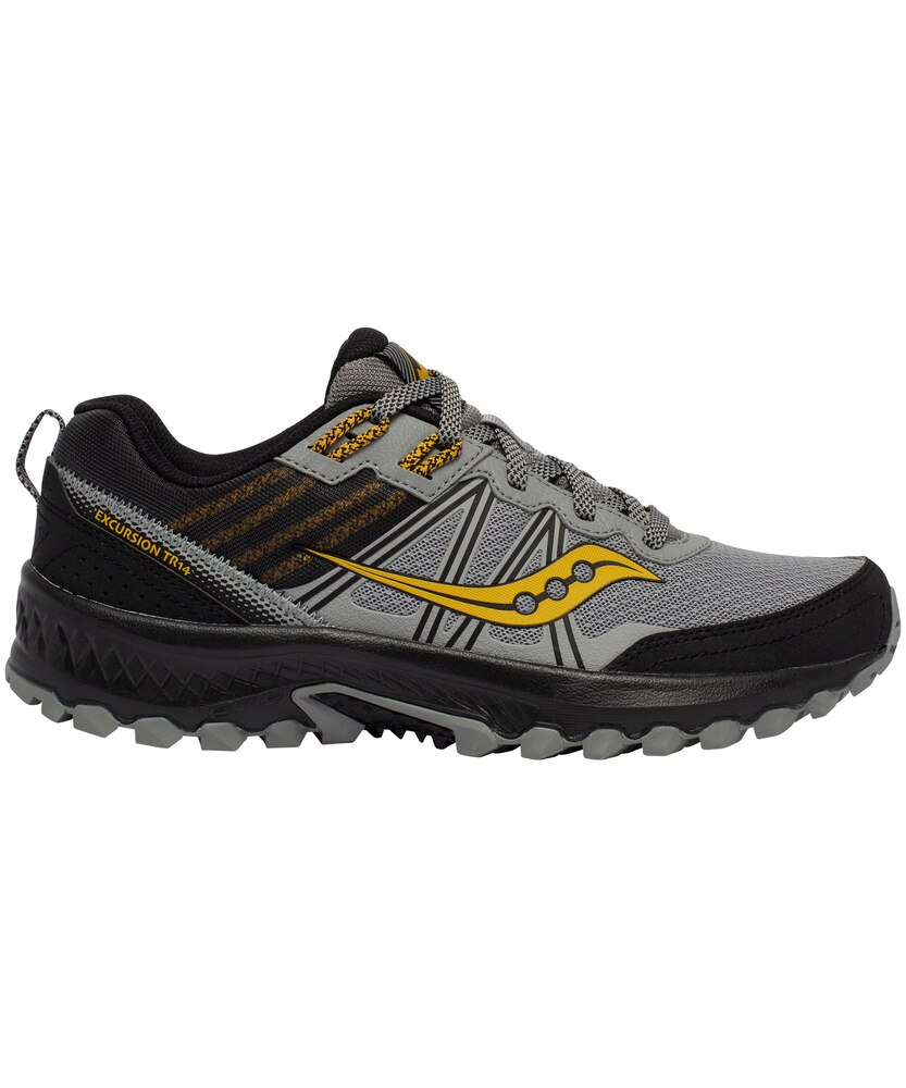 Saucony Men's Excursion TR14 Versarun Cushion Shoes