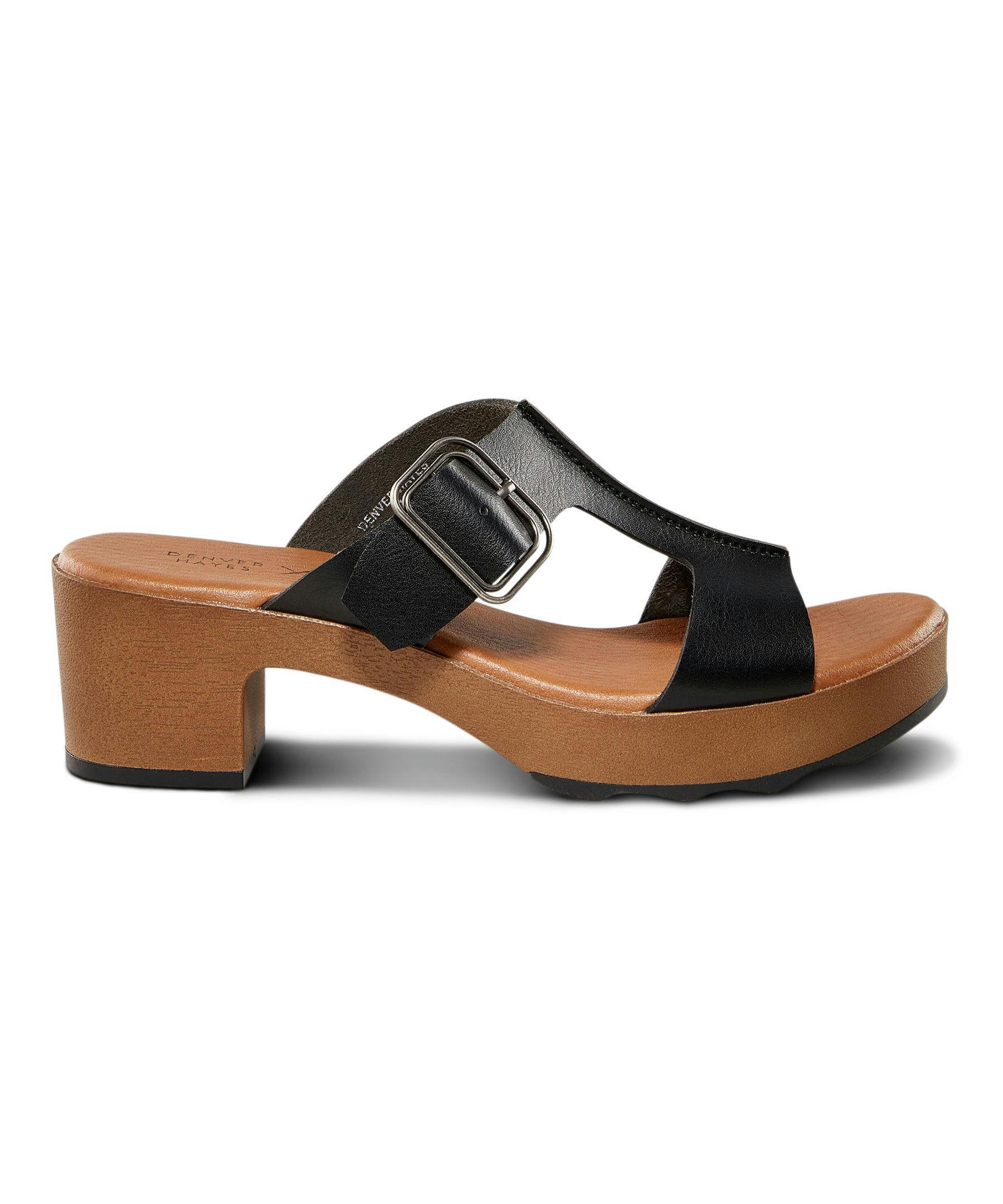 Women's Geena T-Strap Heel Sandals
