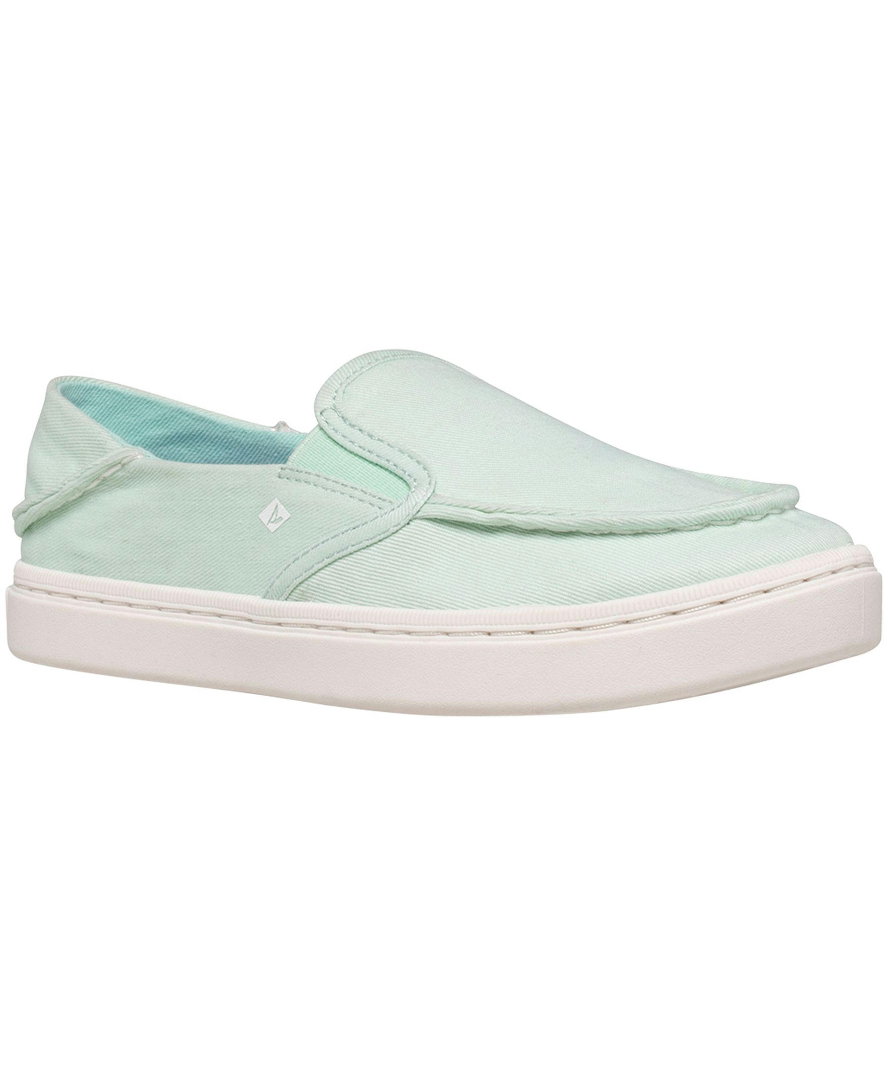 Sperry Kids' Unisex Saltie Washable Slip On Canvas Shoes