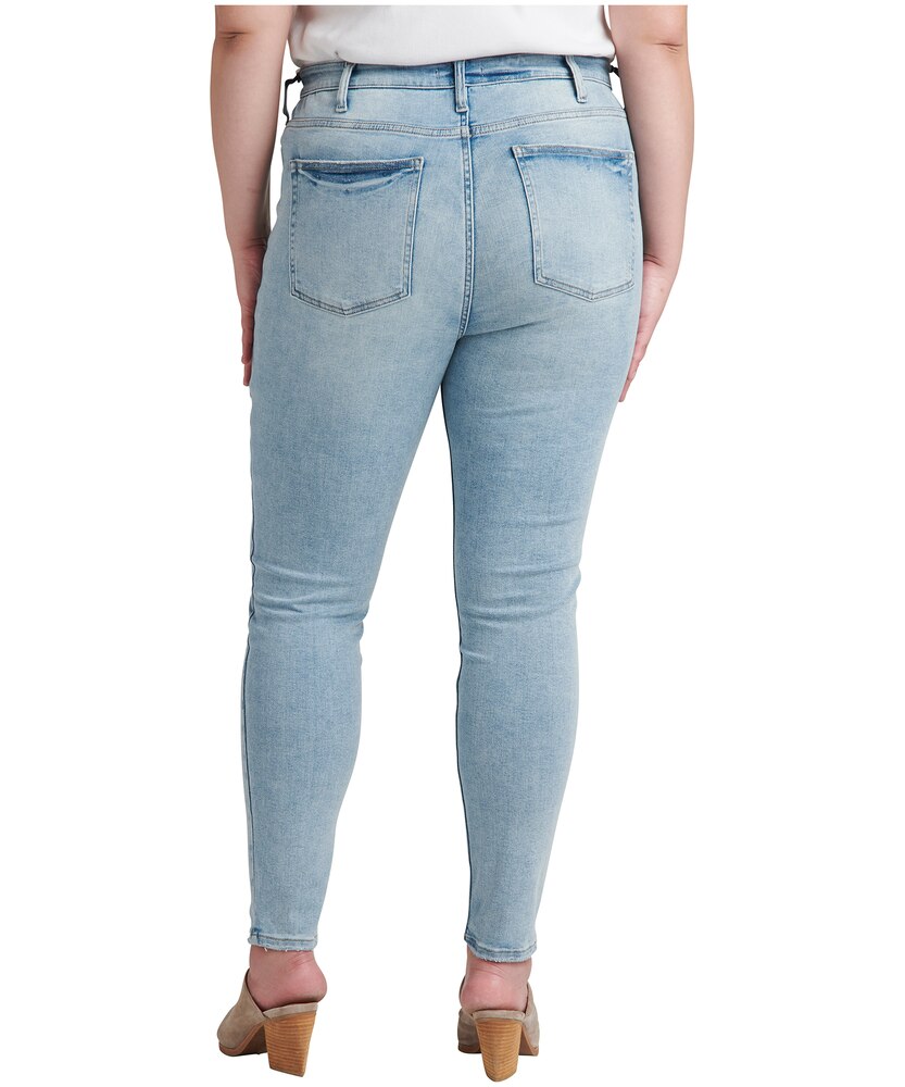 Silver Women's Infinite Fit High Rise Skinny Jeans