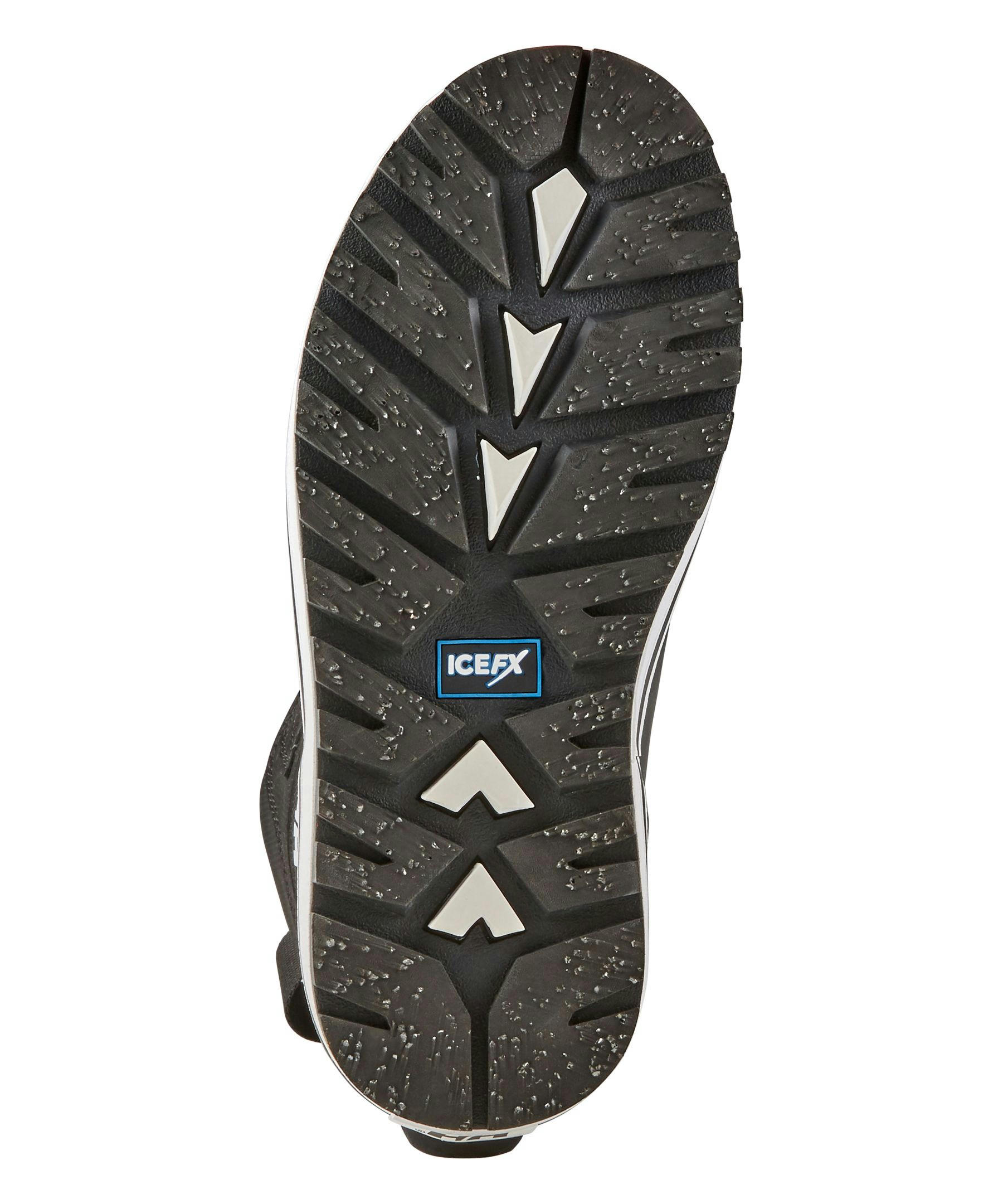 Helly Hansen Men's Lockdown IceFX Winter Boots - Black