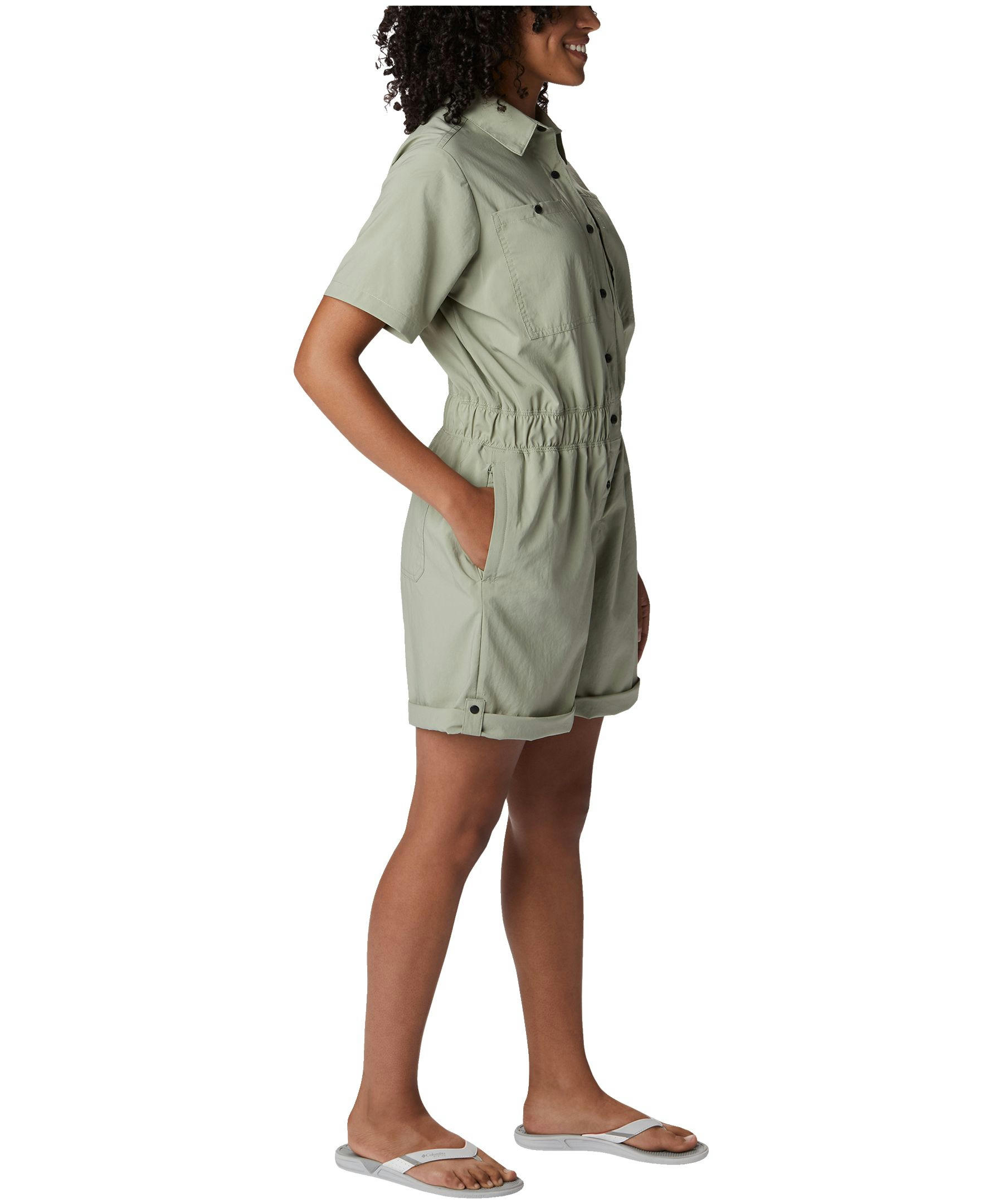 Women's Silver Ridge Omni-Shade Jumpsuit