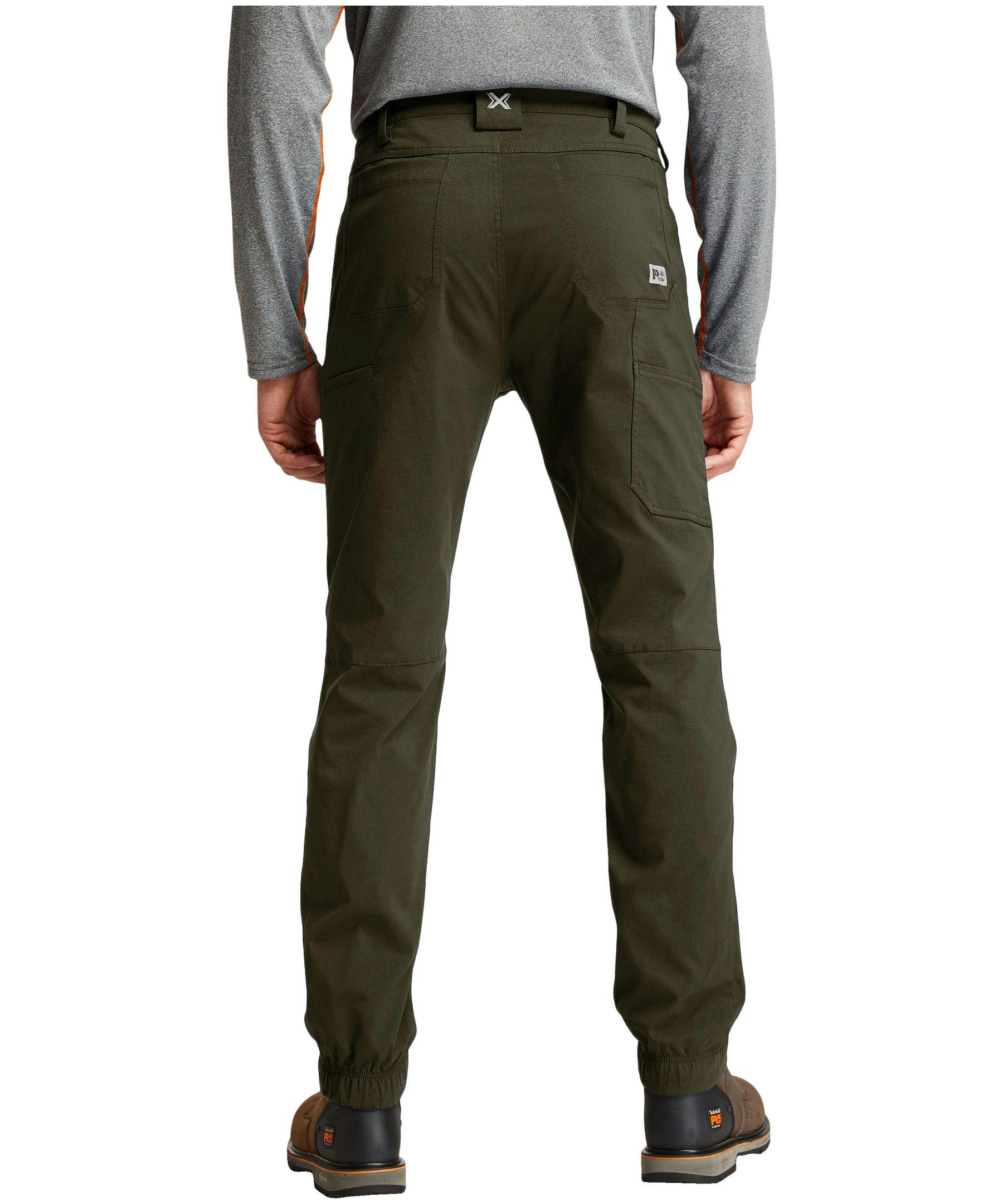 Timberland PRO Men's Tempe Pro Flex Fabric Jogger Work Pants