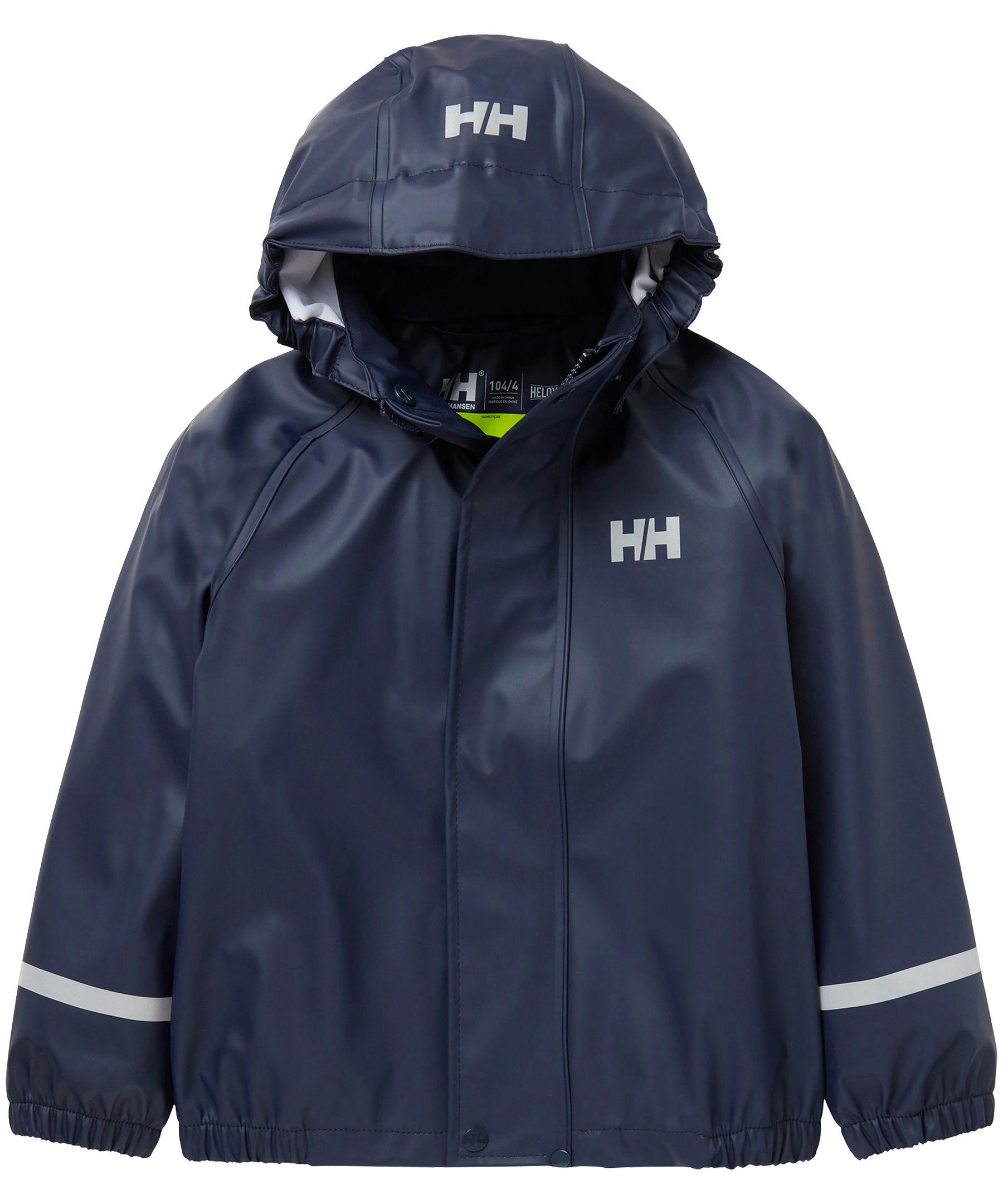Helly Hansen Youth Unisex Bergen 2.0 Waterproof Rain Jacket and Overalls Set
