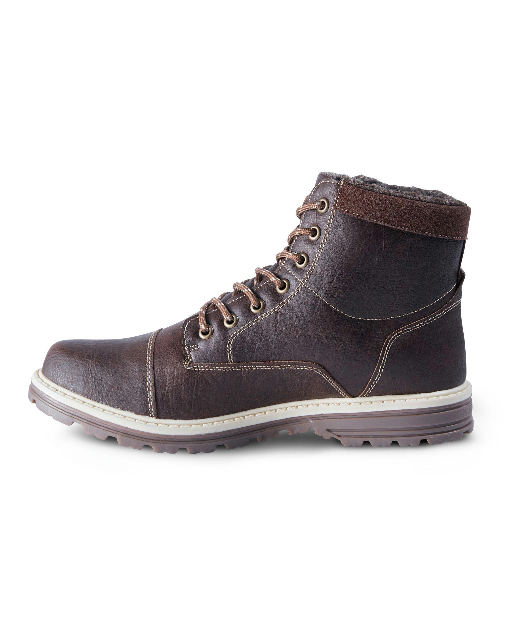 Burton Men's Eric Fleece Lined Boots