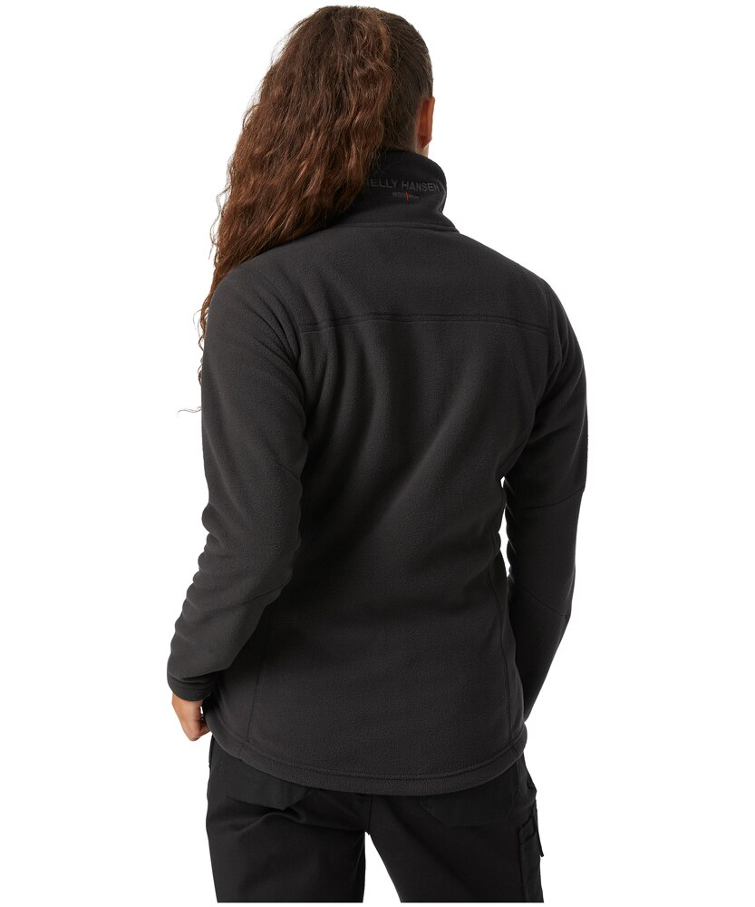 Helly Hansen Workwear Women's Luna Fleece Polartech Work Jacket