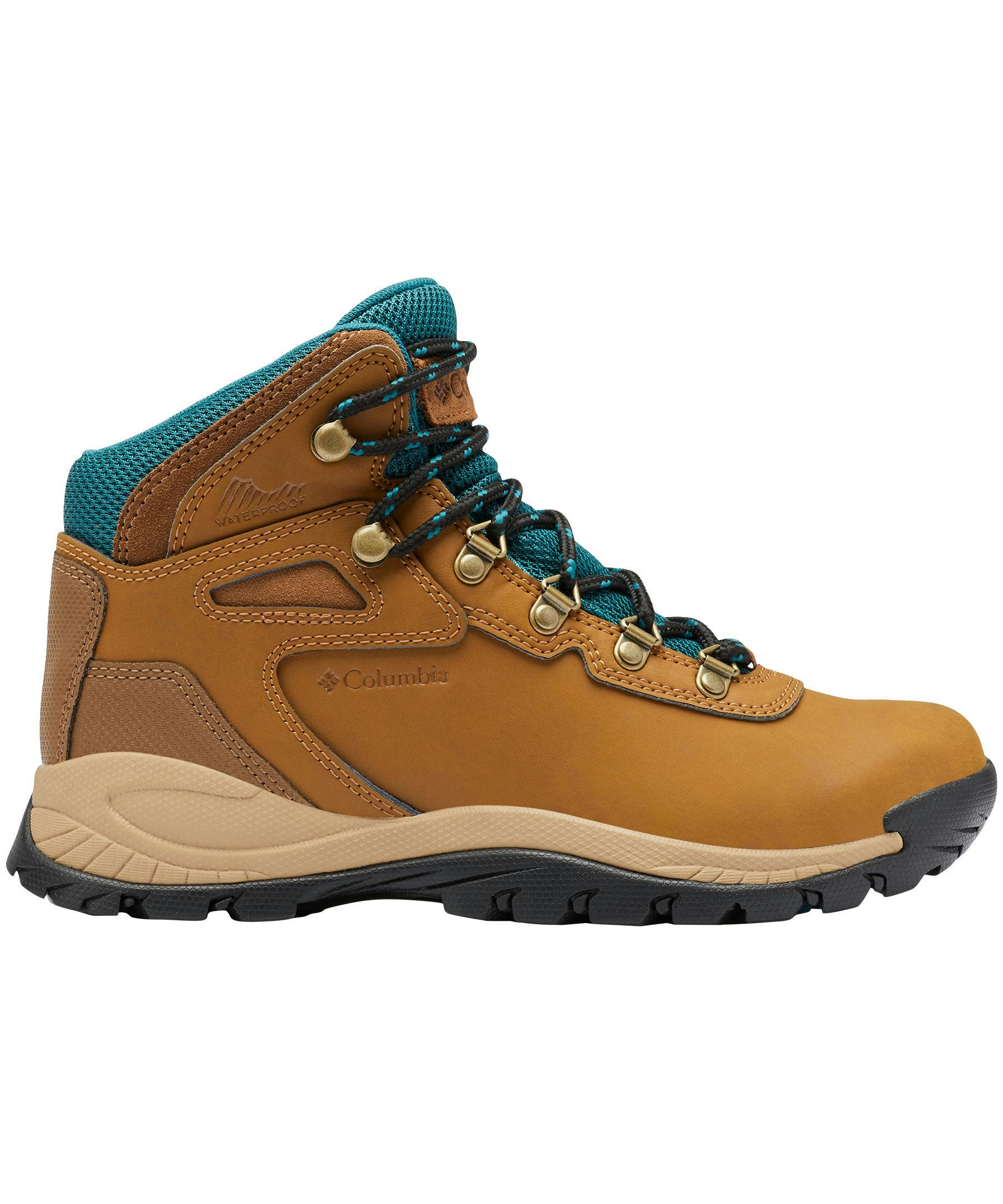 Columbia Women's Newton Ridge Plus Hiking Boots, Waterproof