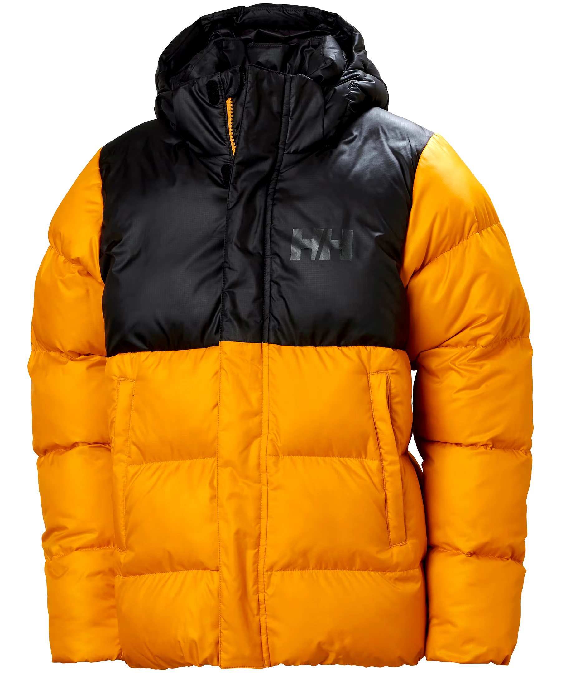 Helly Hansen Youth Unisex Vision Puffy Jacket with Detachable Hood