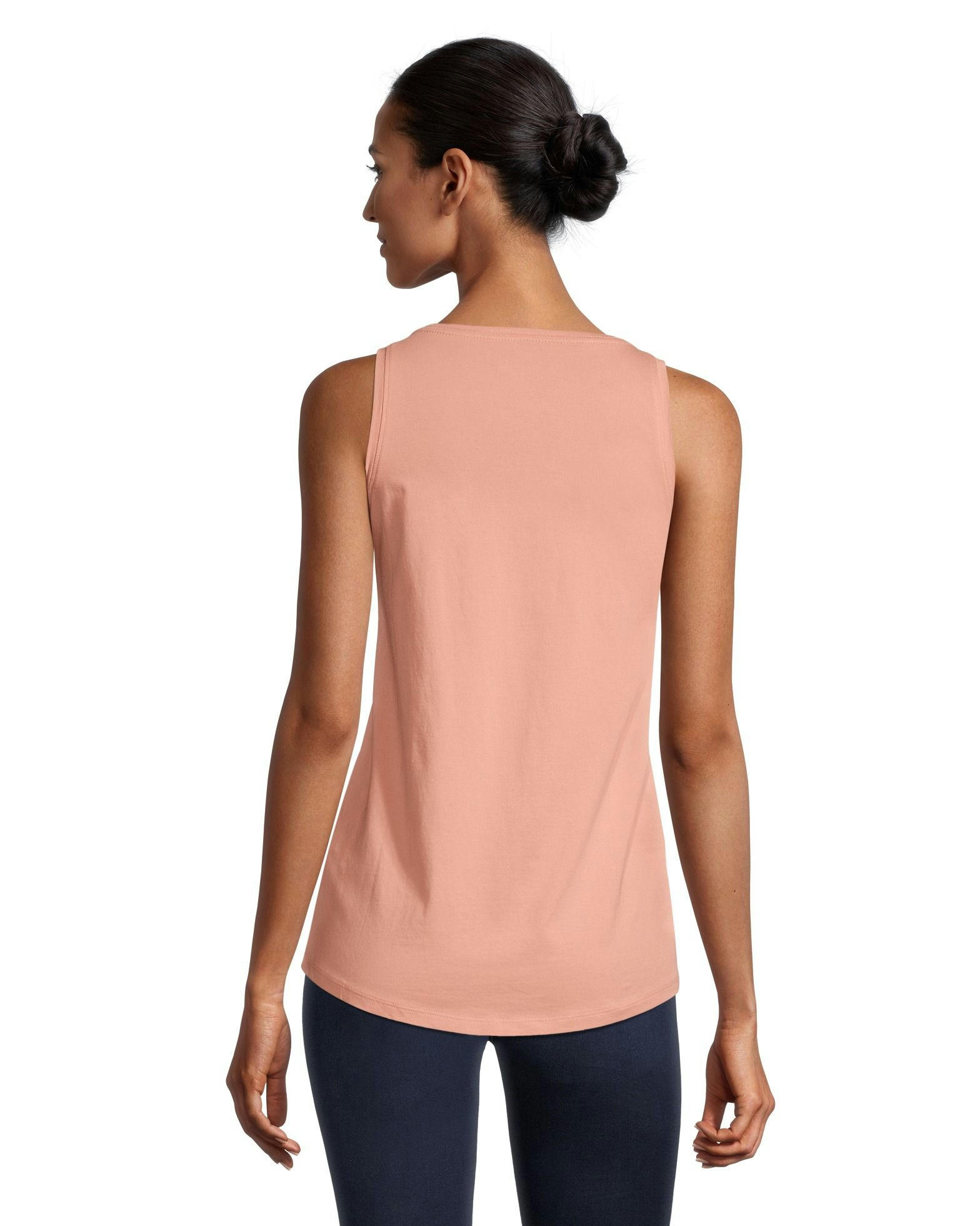 Denver Hayes Women's Semi-Fitted V-Neck Tank