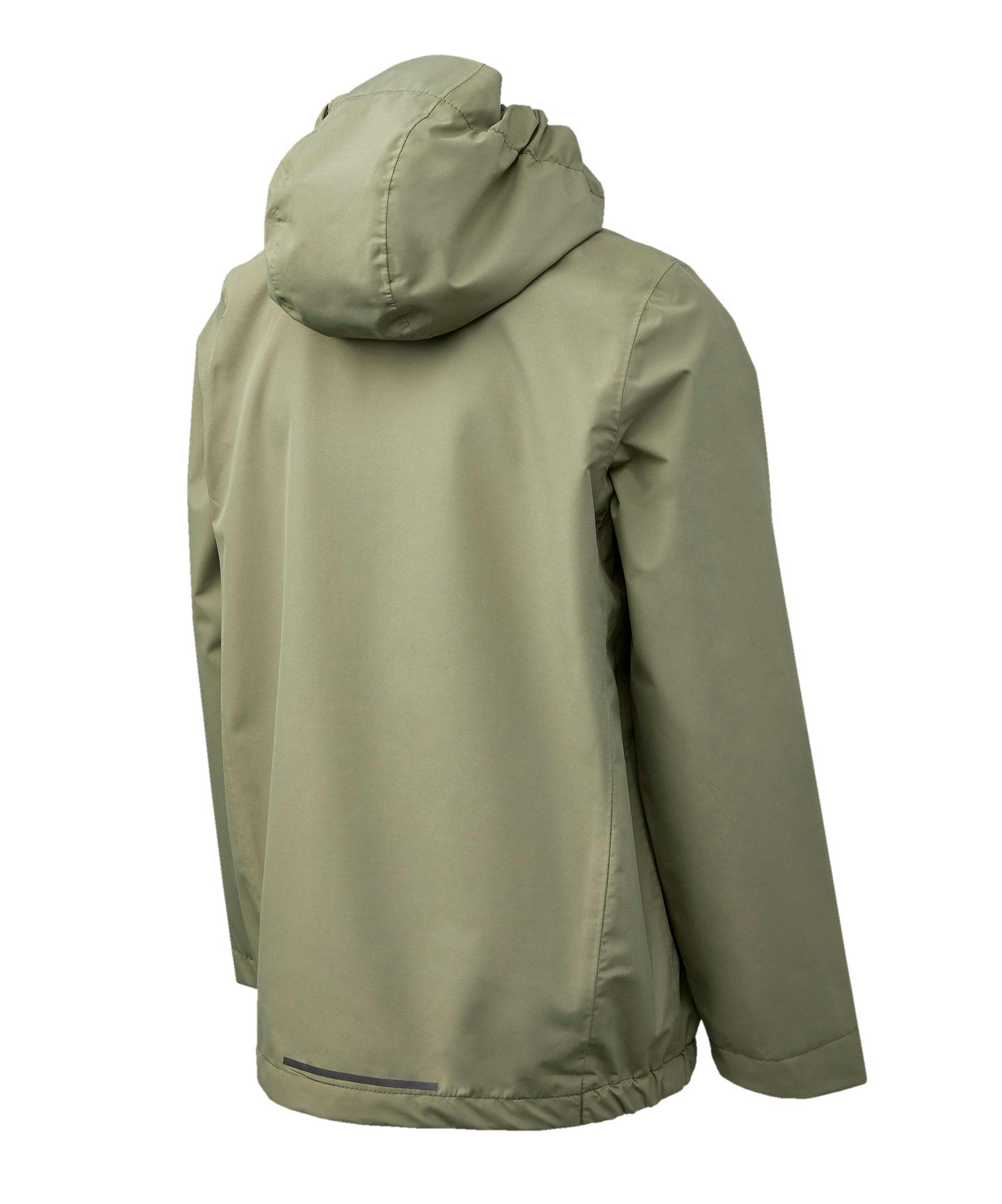 WindRiver Youth Unisex Waterproof HD3 Downpour 2L Rain Jacket