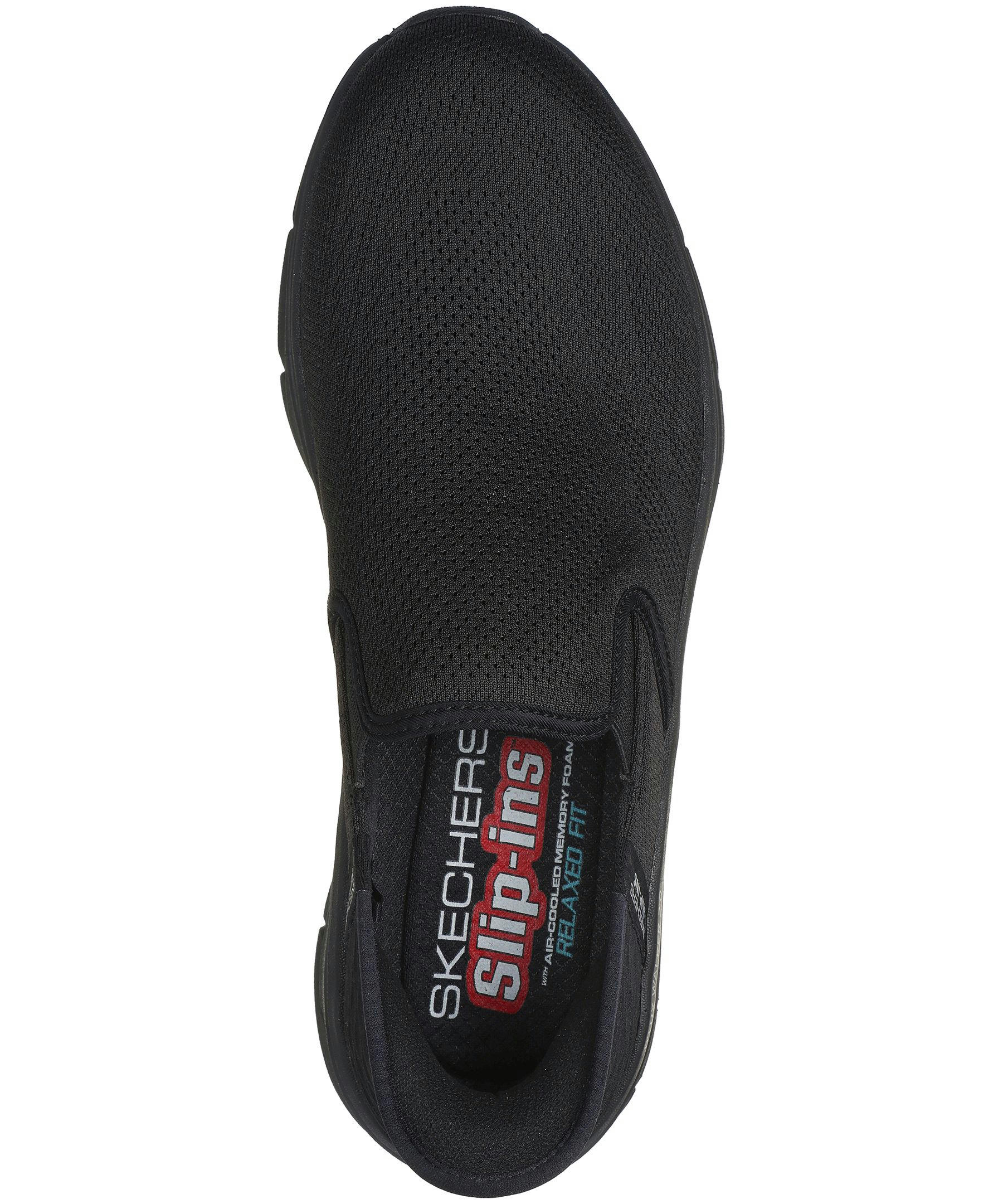 Skechers Men's Deluxe Walker Slip-Ins Sneakers