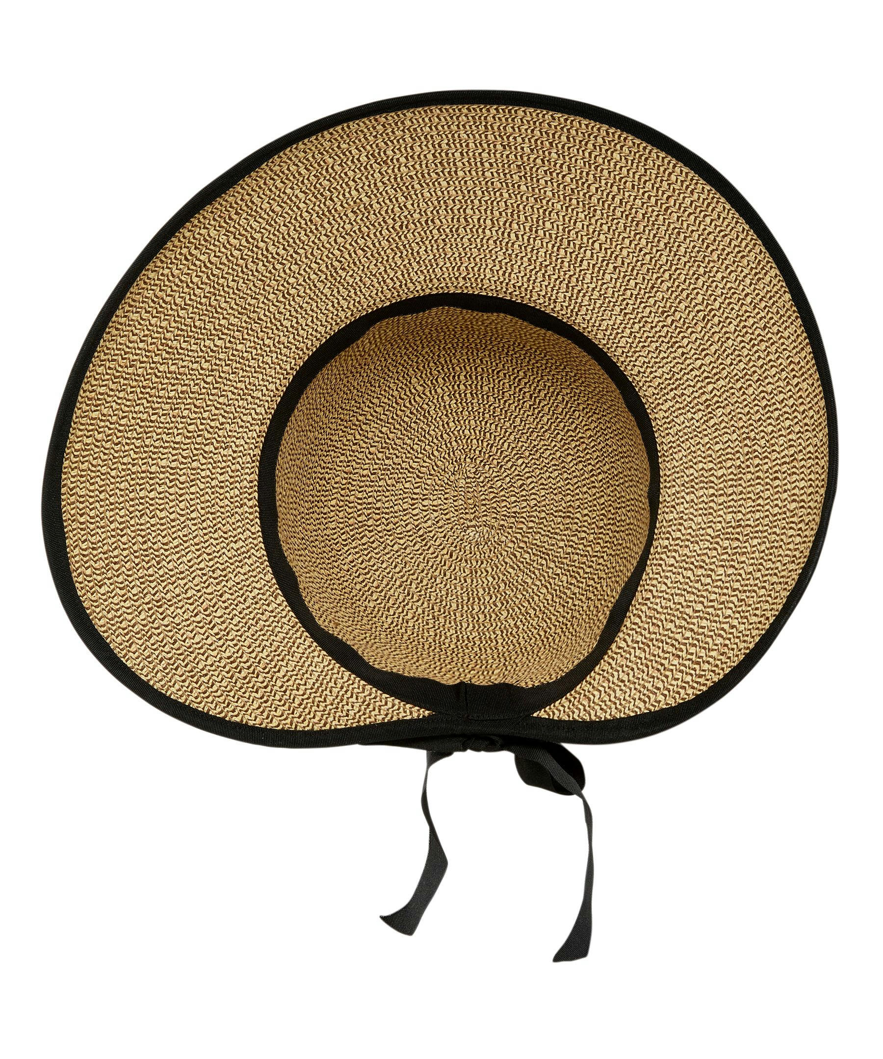 Denver Hayes Women's Half Brim Braided Hat