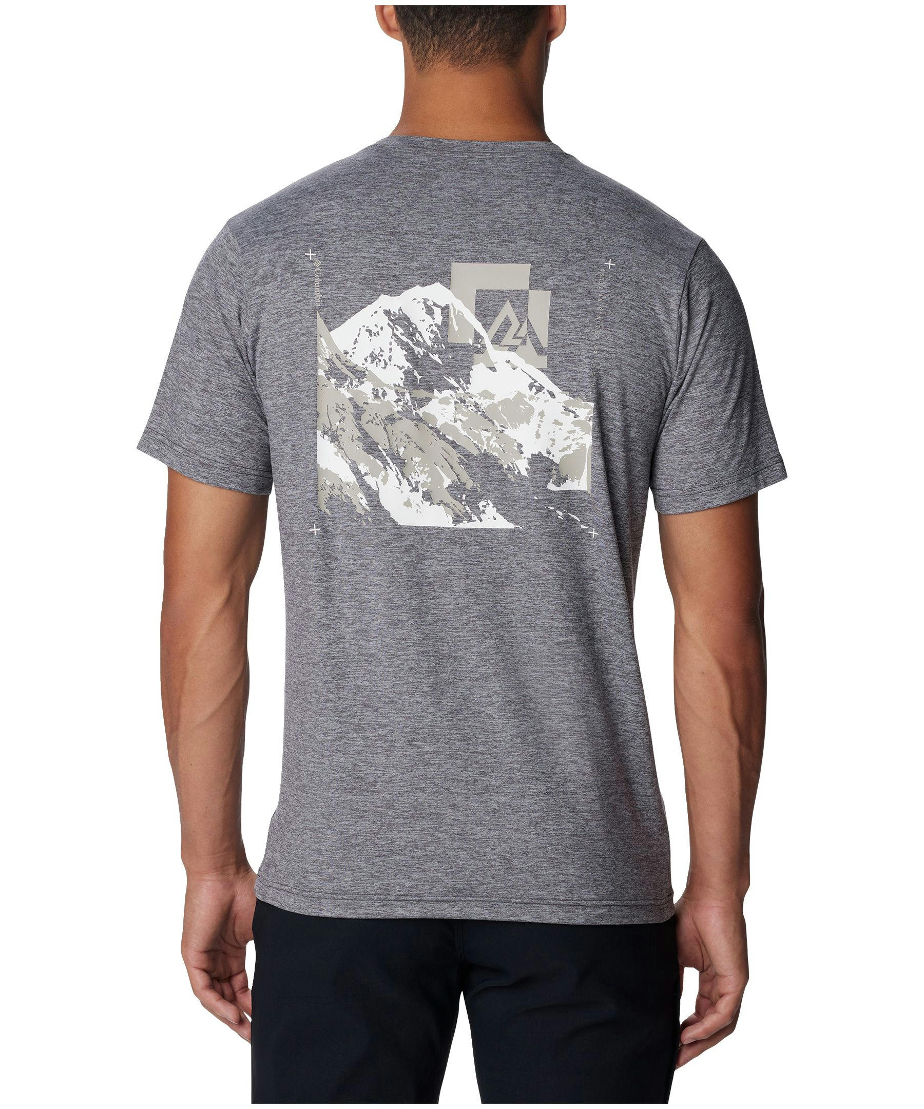 Columbia Men's Omni-Shade™ Kwick Hike T Shirt