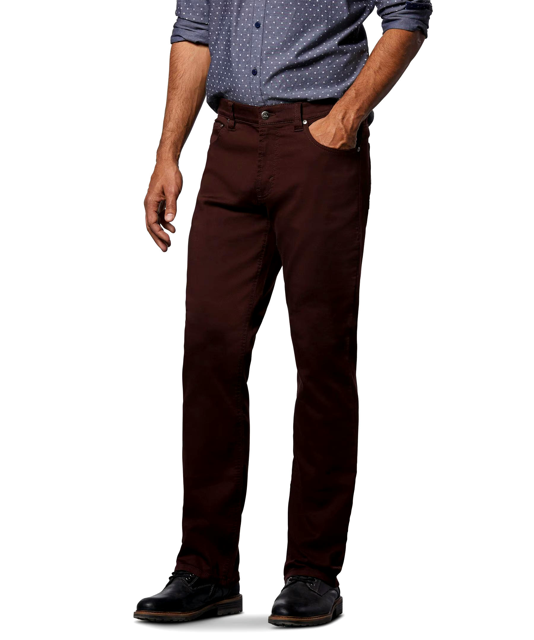 Lois Men's Brad Slim Stretch Pants