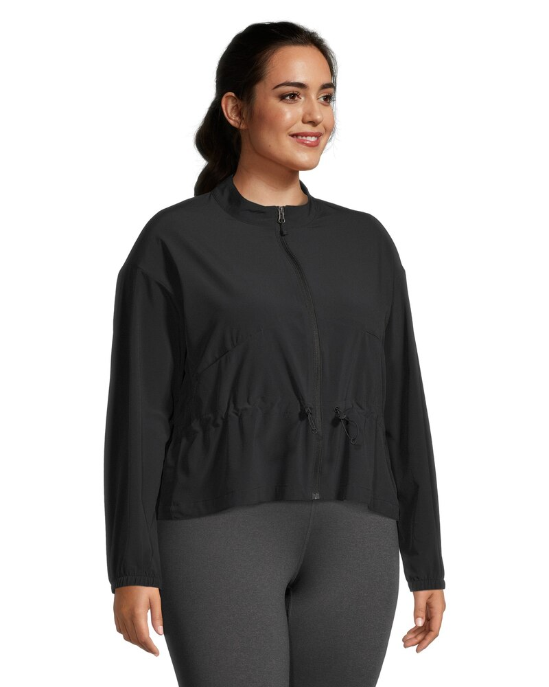 Columbia Women's Boundless Beauty Omni-Shield Lightweight Full Zip Jacket