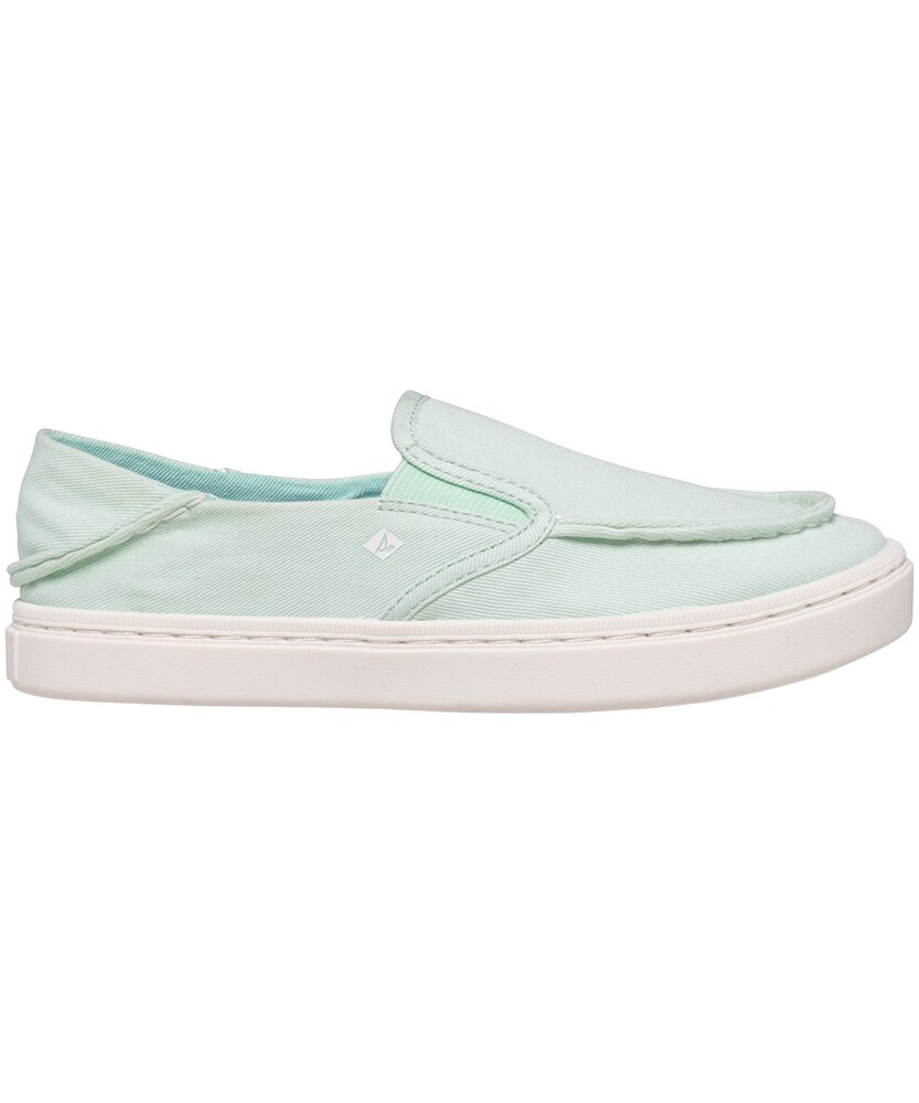 Sperry Kids' Unisex Saltie Washable Slip On Canvas Shoes