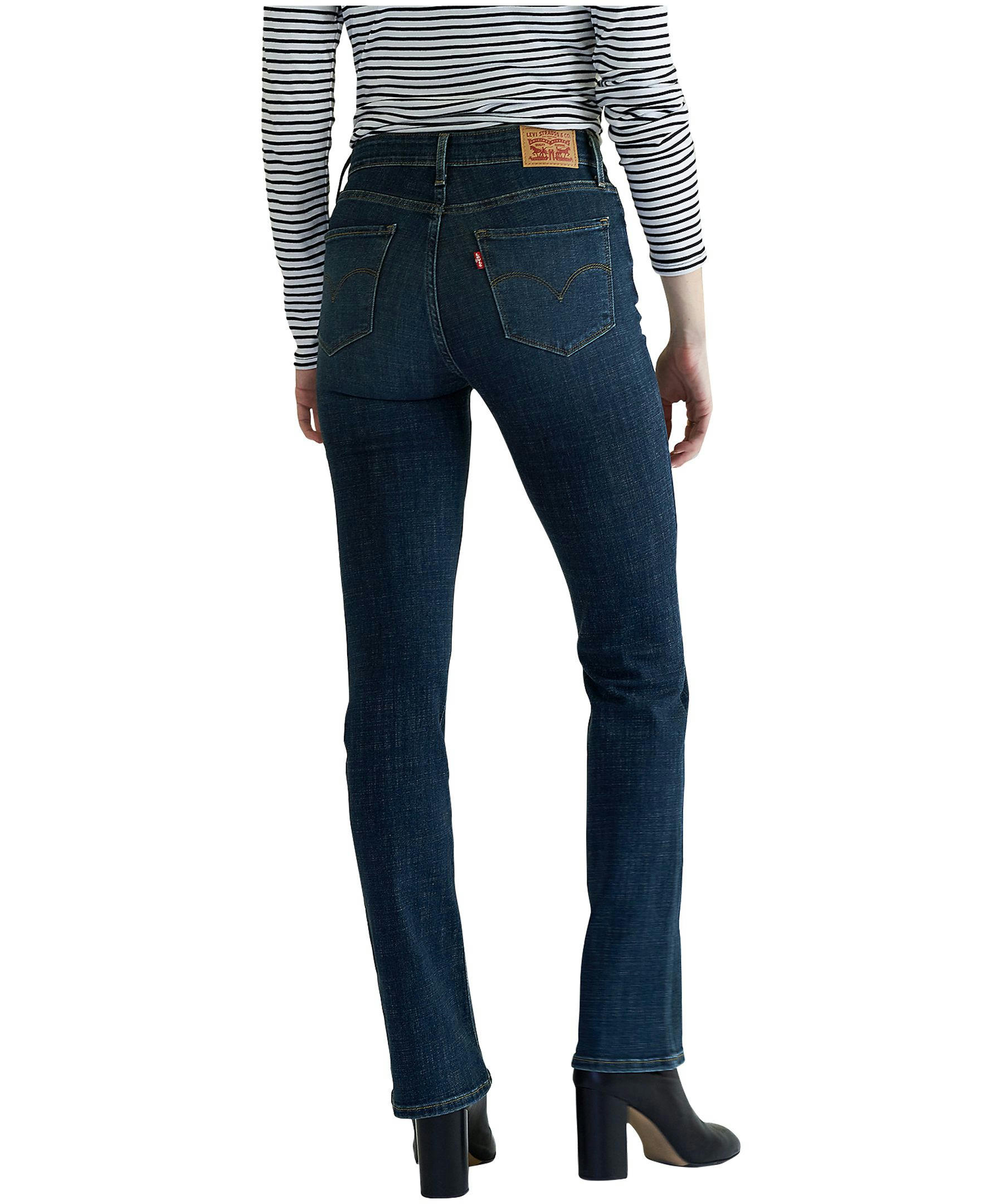 Levi's Women's 725 High Rise Bootcut Jeans
