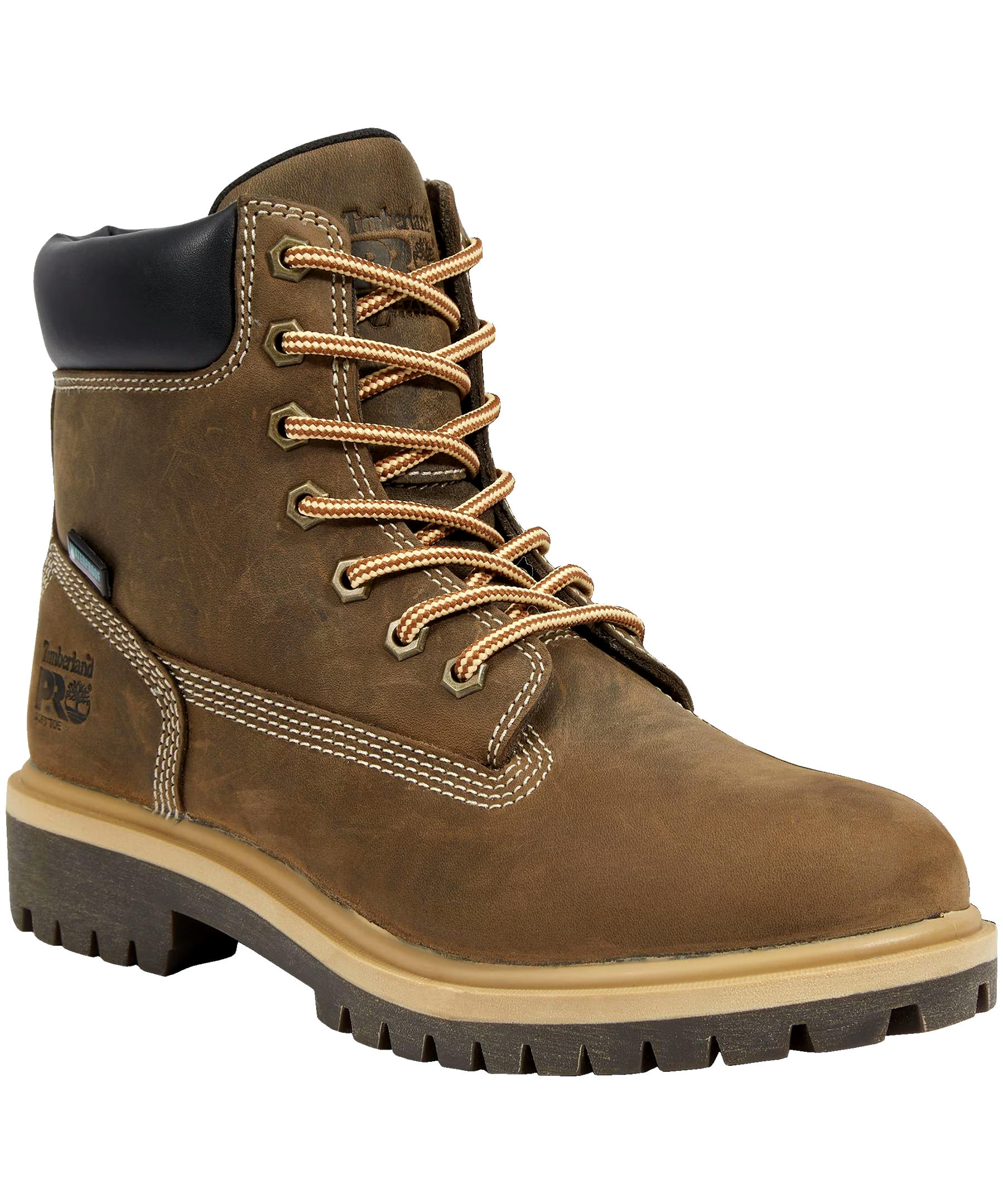 Timberland Pro Women's Soft Toe 6 Inch Work Boot