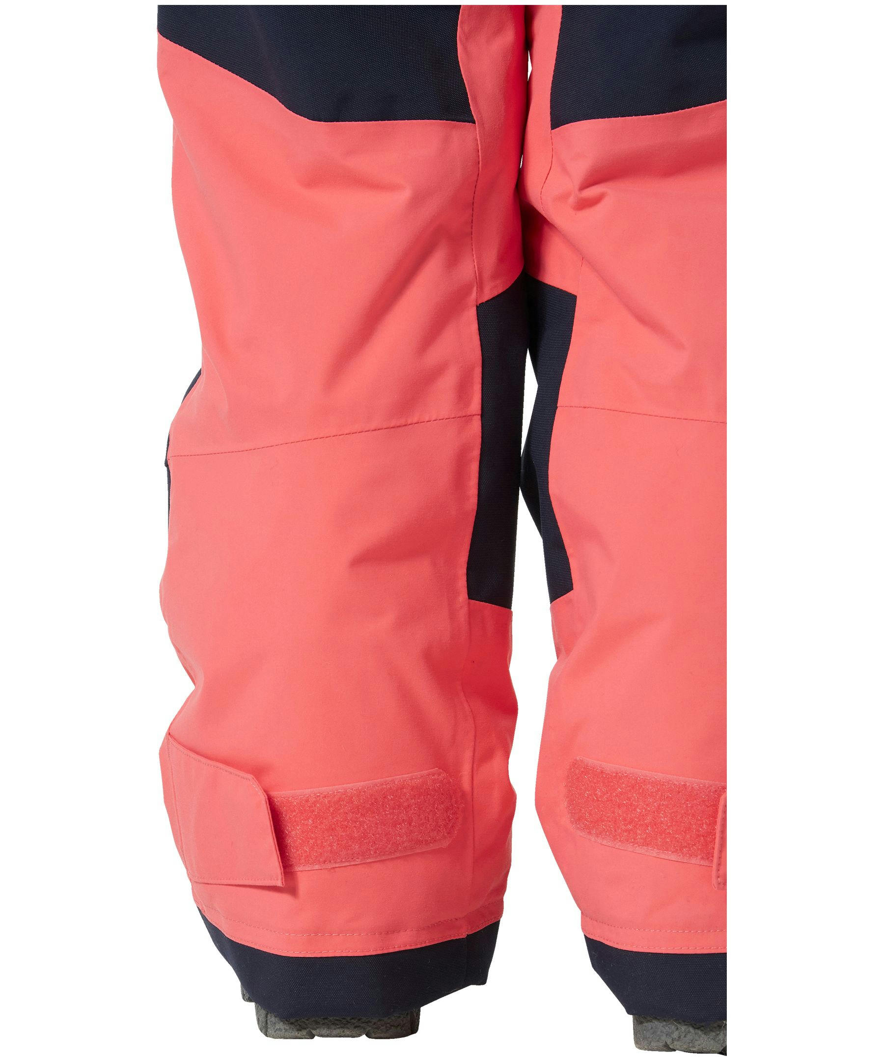 Helly Hansen Toddler Unisex Rider 2.0 Waterproof Insulated Bib Winter Ski Pants