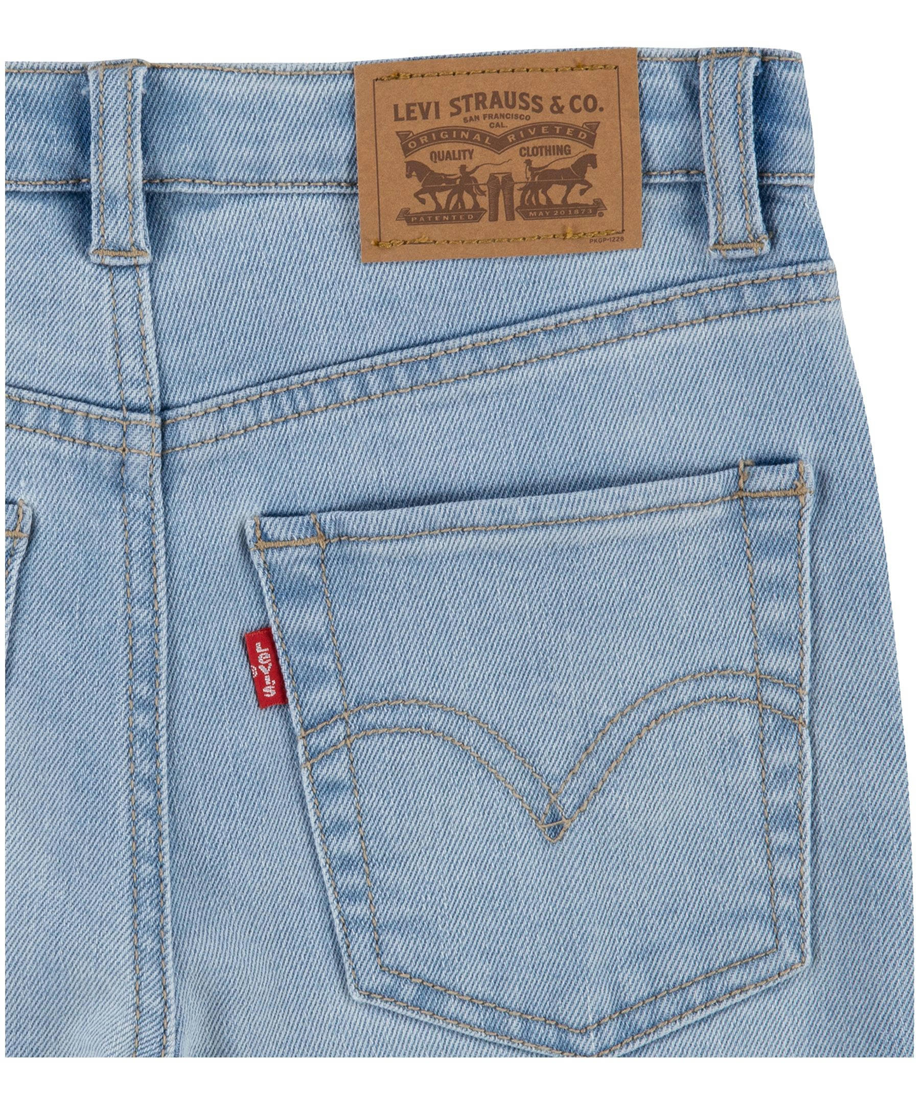 Levi's Youth Girl's 726 High Rise Flare Leg Jeans