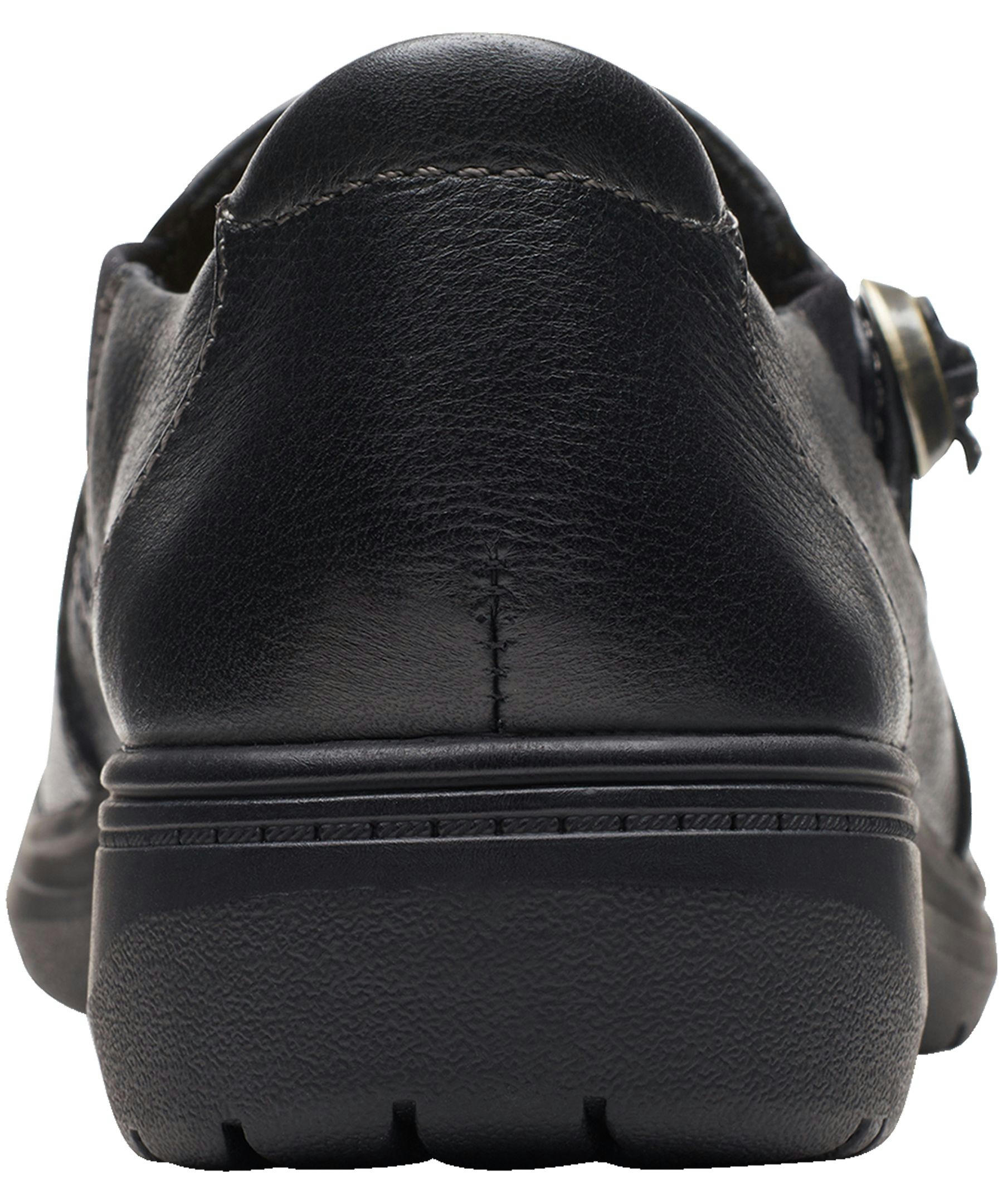 Clarks Women's Carleigh Pearl Leather Shoes