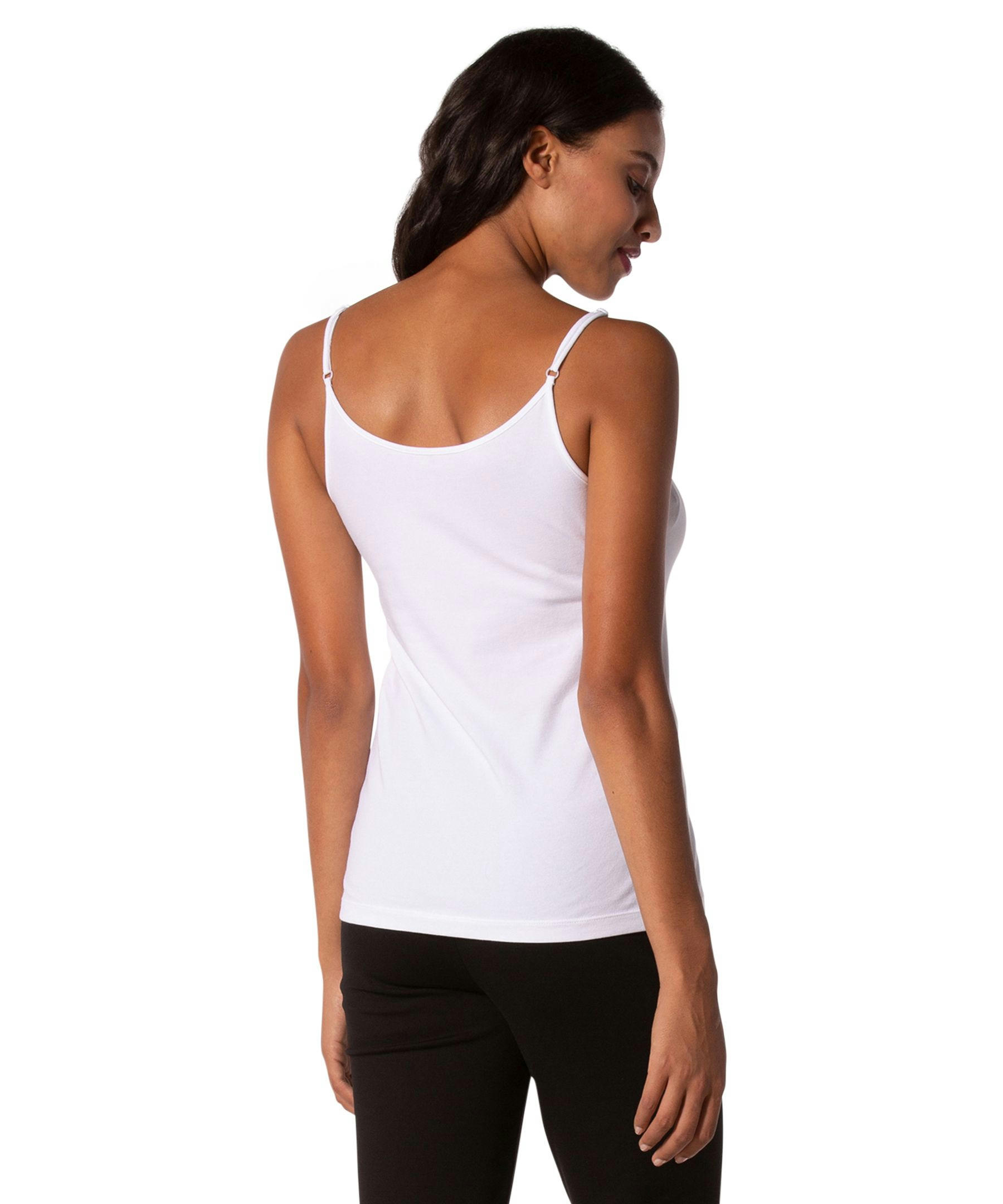 Denver Hayes Women's Essential Fitted Cami