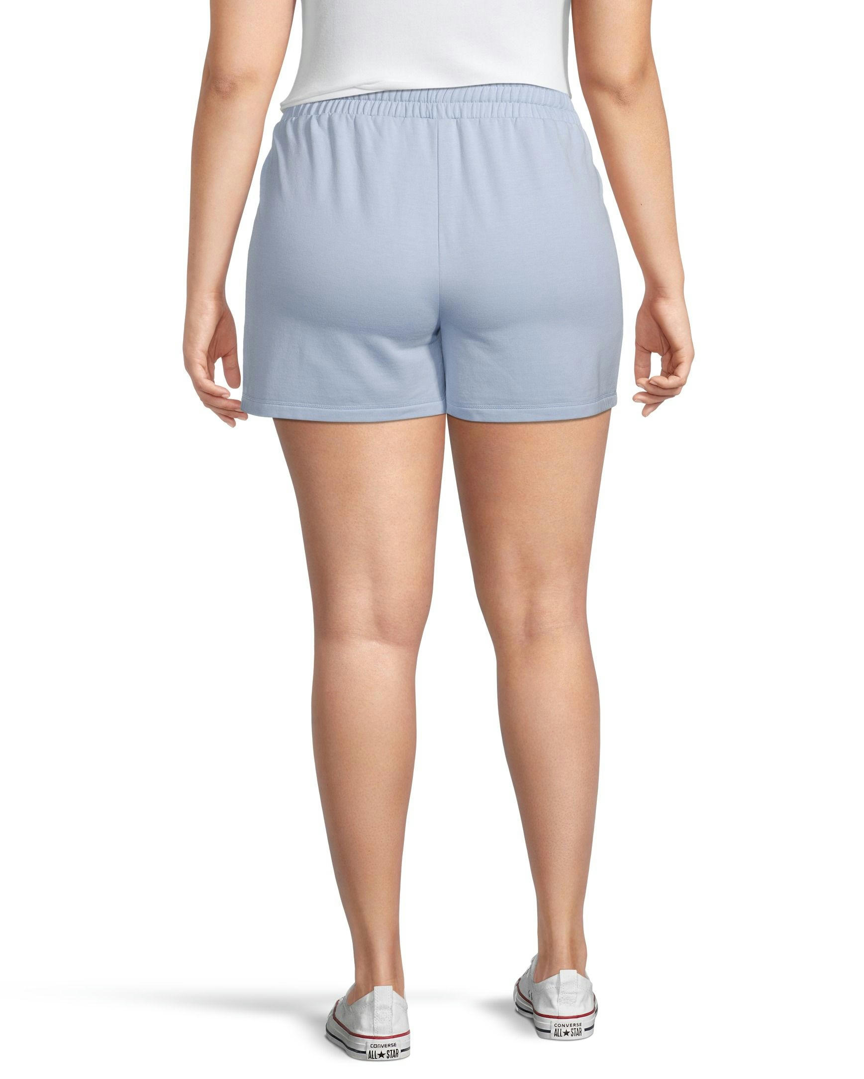 Women's Supersoft High Rise Fleece Shorts