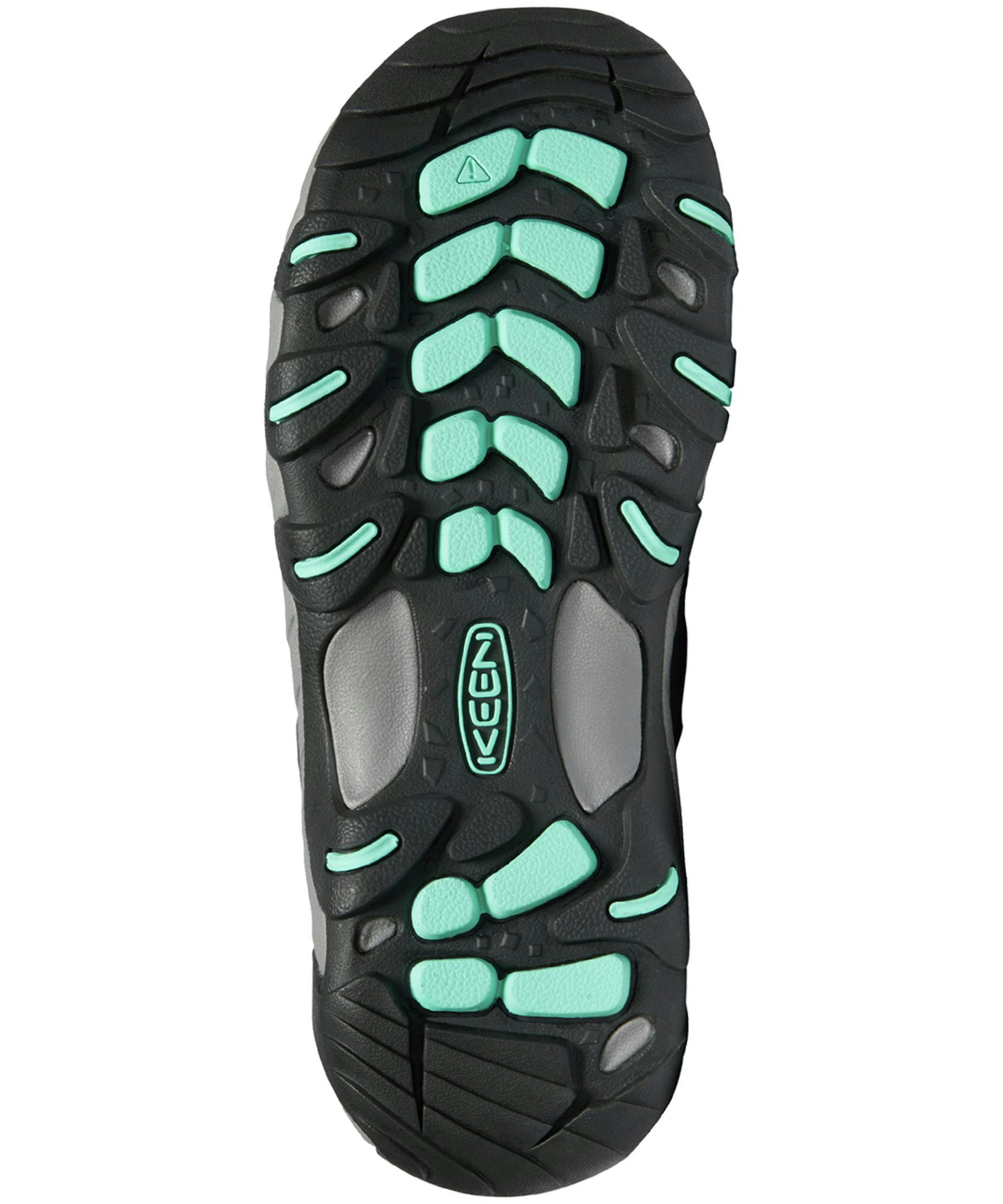 Keen Canada Outdoor Women's Koven Hiking Shoes - Grey