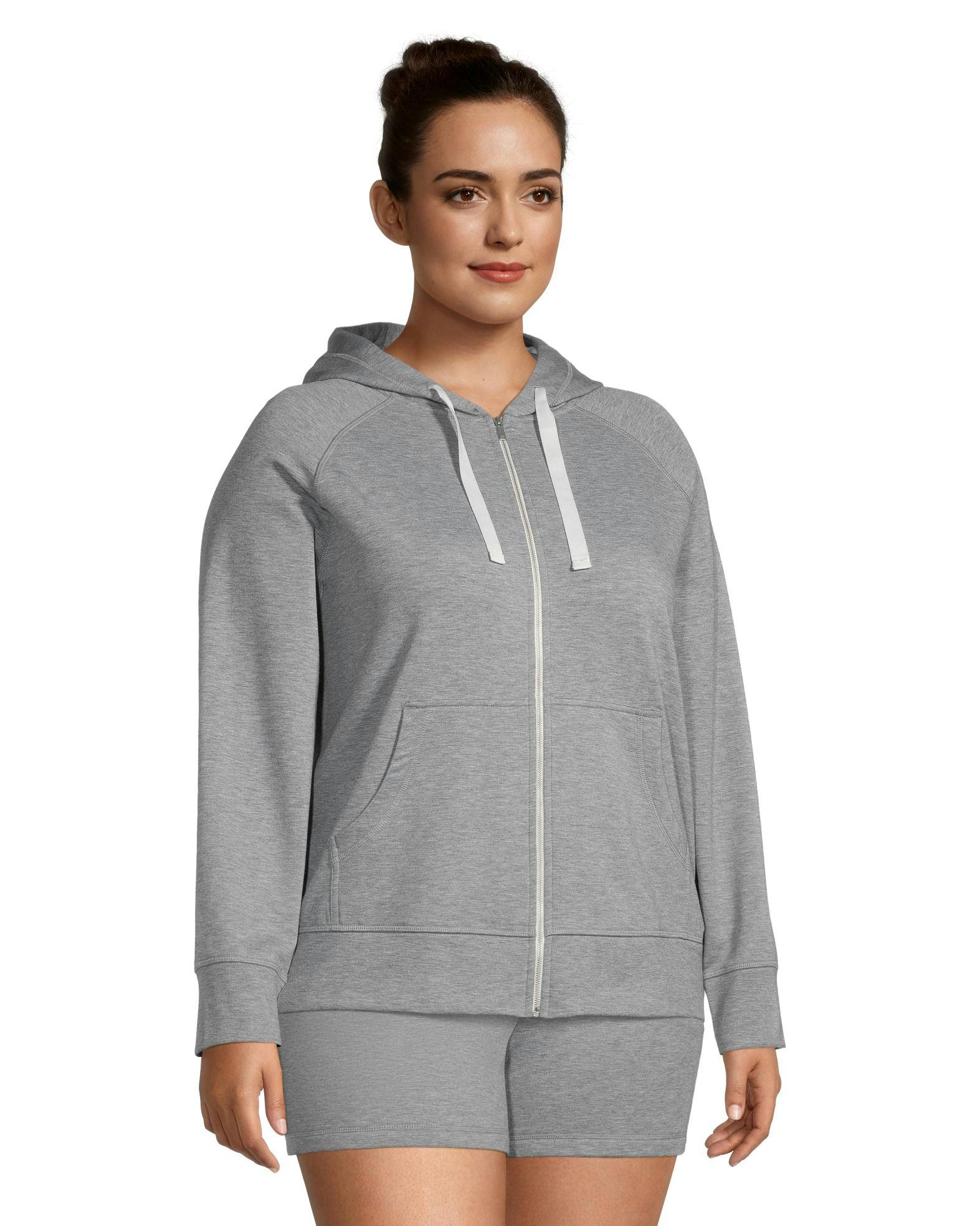 Women's Supersoft Fleece Hoodie Sweatshirt