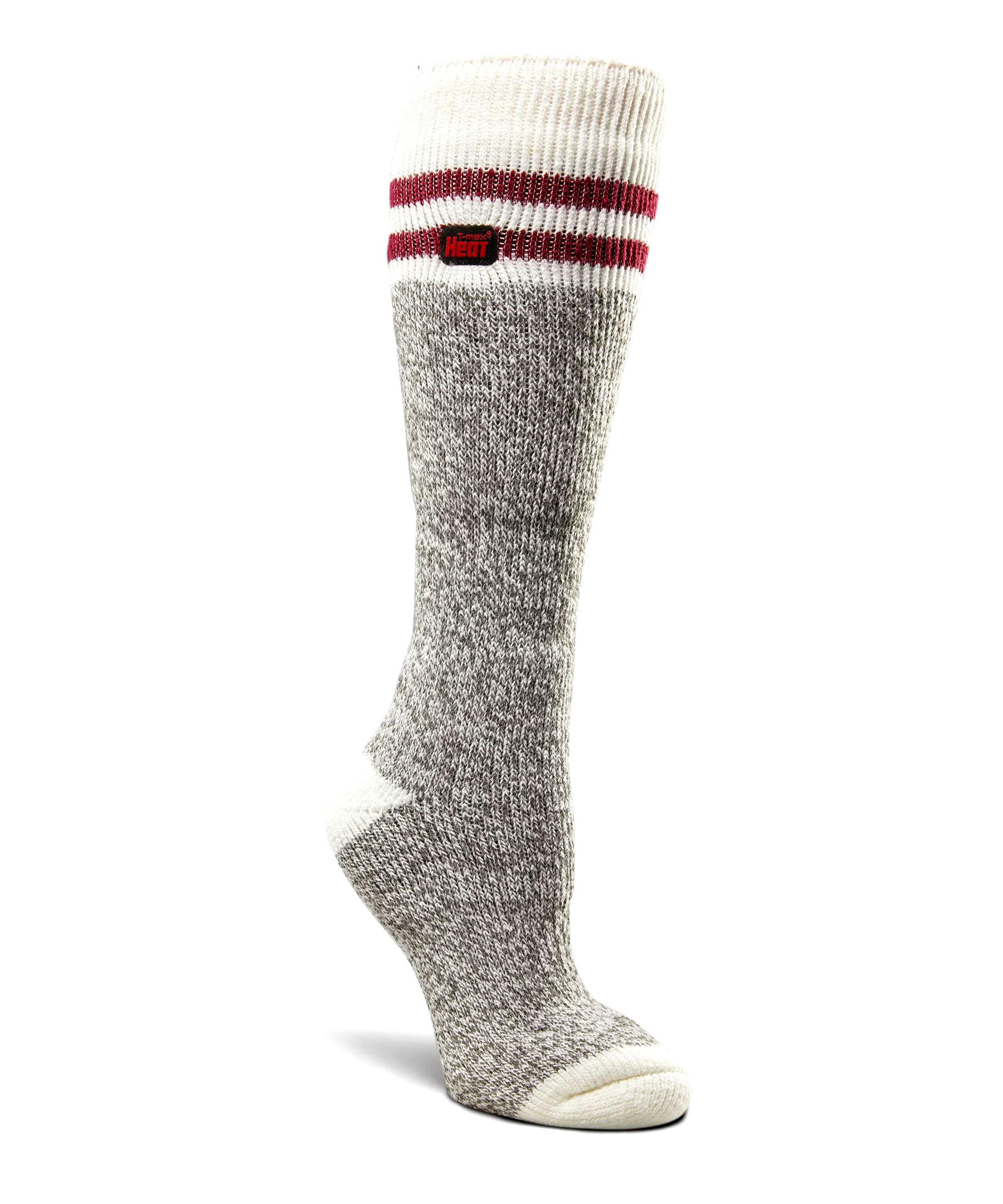 WindRiver Women's T-Max Heat Thermal Knee High Socks