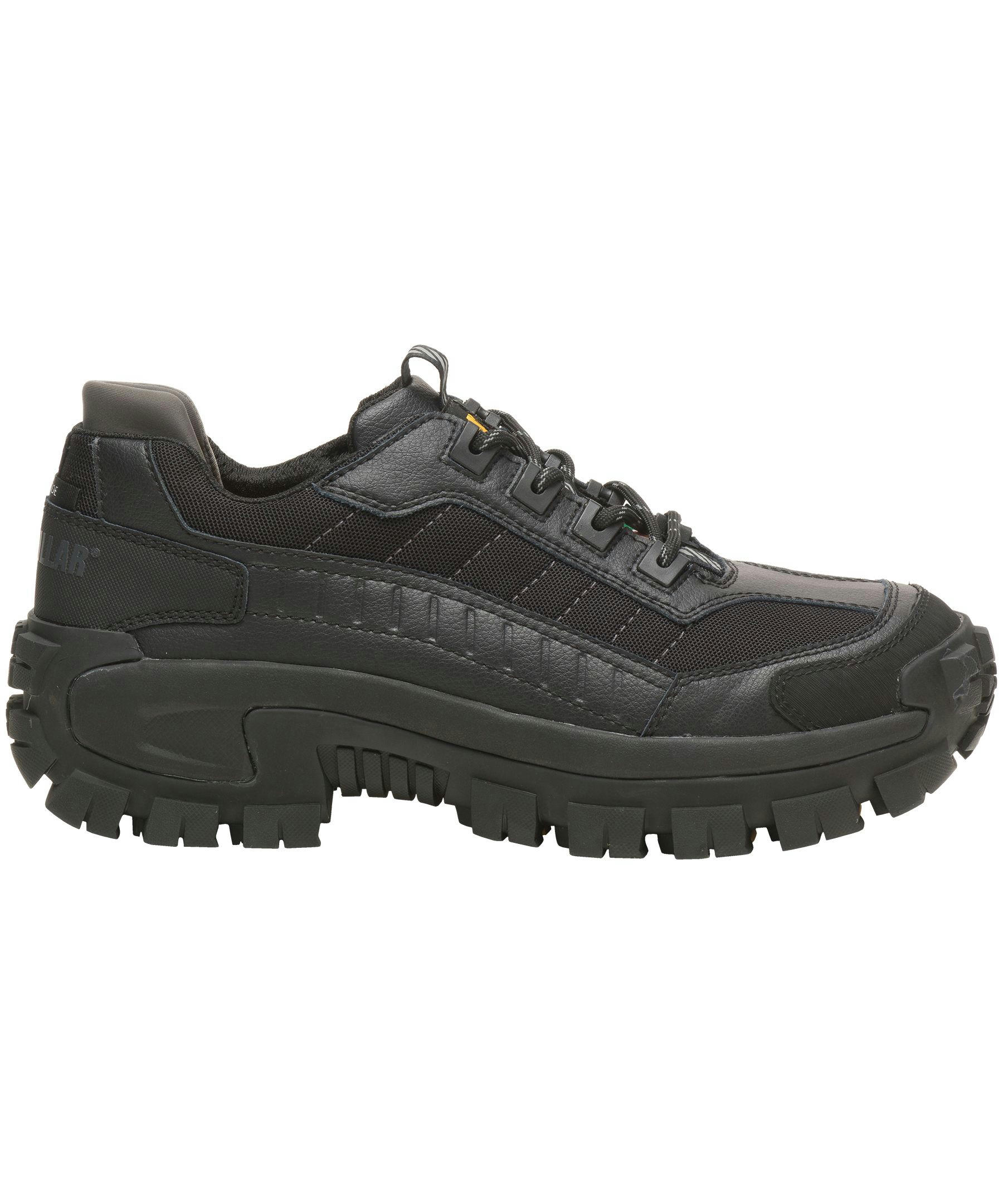 Caterpillar - CAT Men's Invader Steel Toe Steel Plate Safety Shoes