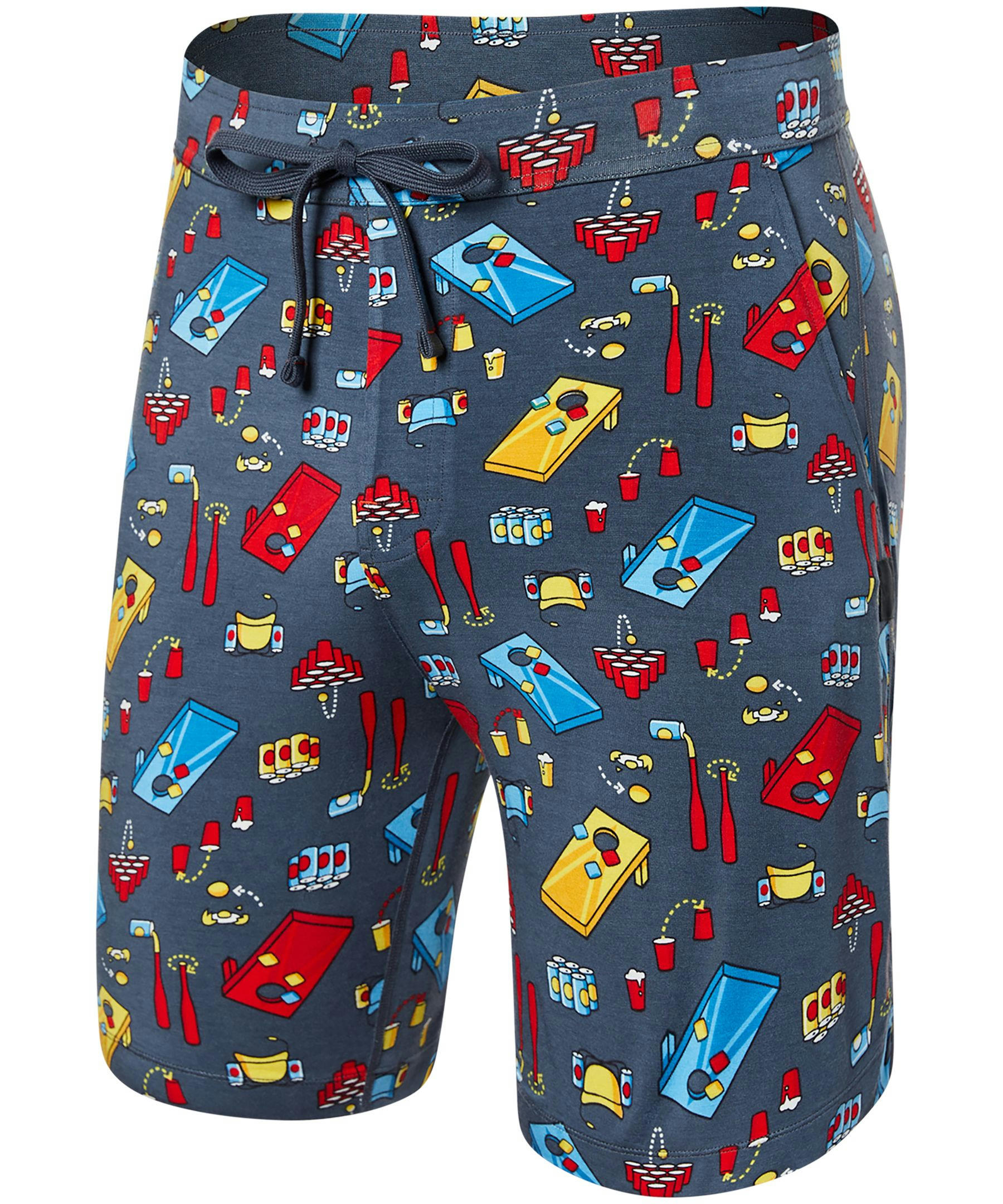 SAXX Men's Snooze Lounge Jogger Pants with Elastic Waistband