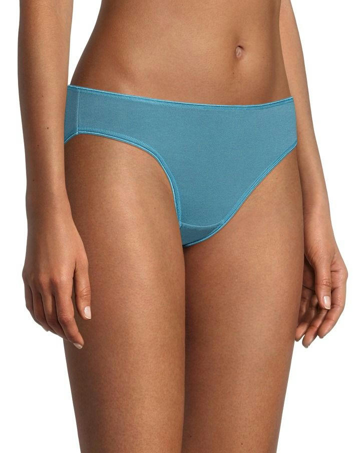 Denver Hayes Women's 5 Pack Cotton Stretch Bikini Underwear
