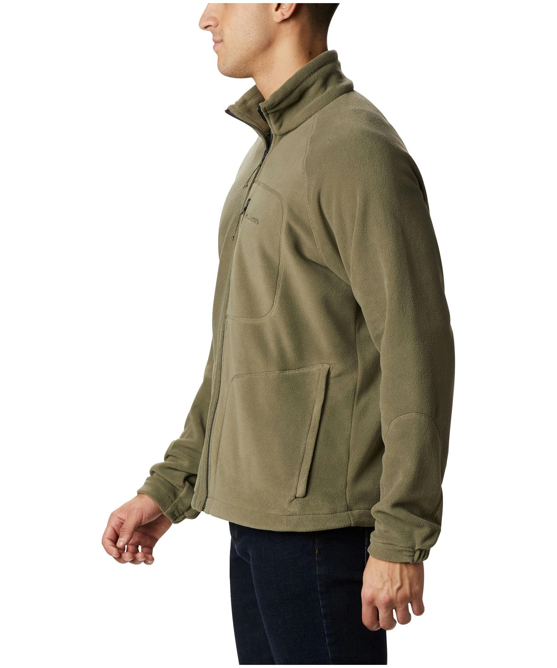 Columbia Men's Fast Trek Full Zip All Season Fleece