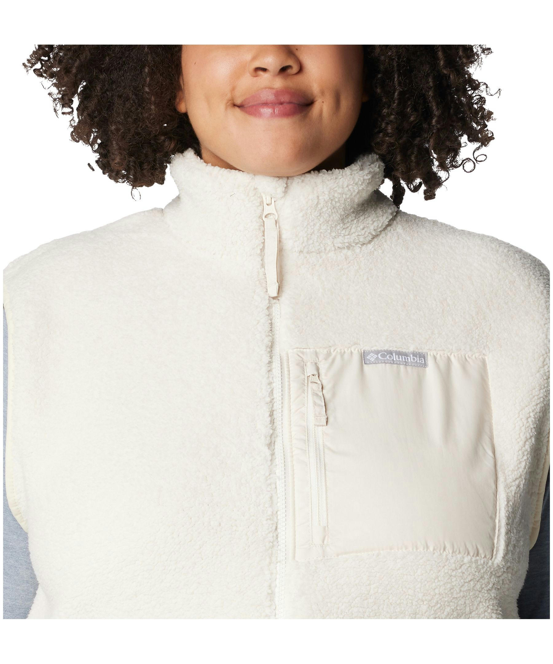 Columbia Women's Holly Hideaway Sherpa Vest