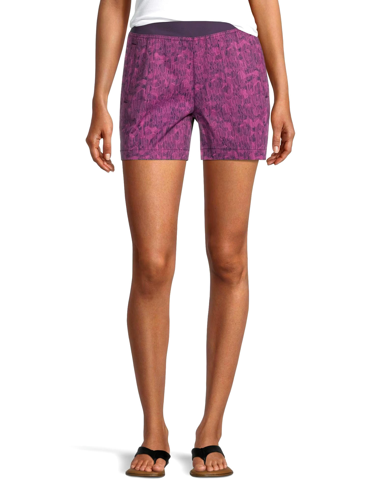 Women's Live-In Ease High Rise Shorts