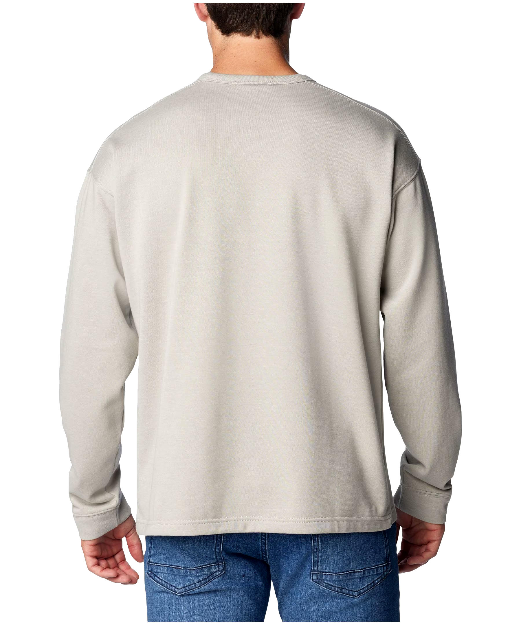 Columbia Men's Twisted Creek Long Sleeve Sweatshirt