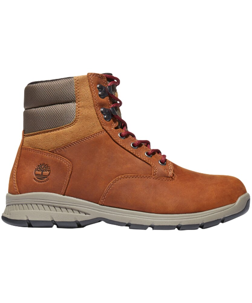 Timberland Men's Norton Ledge TimberDry Waterproof 200 Leather Winter Boots - Brown