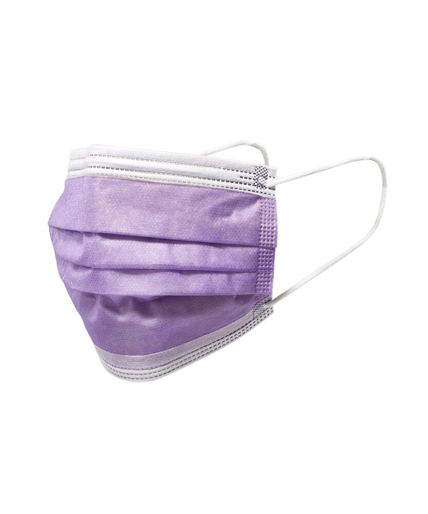 Zentek ZenGuard Antimicrobial Surgical Mask 50PCS