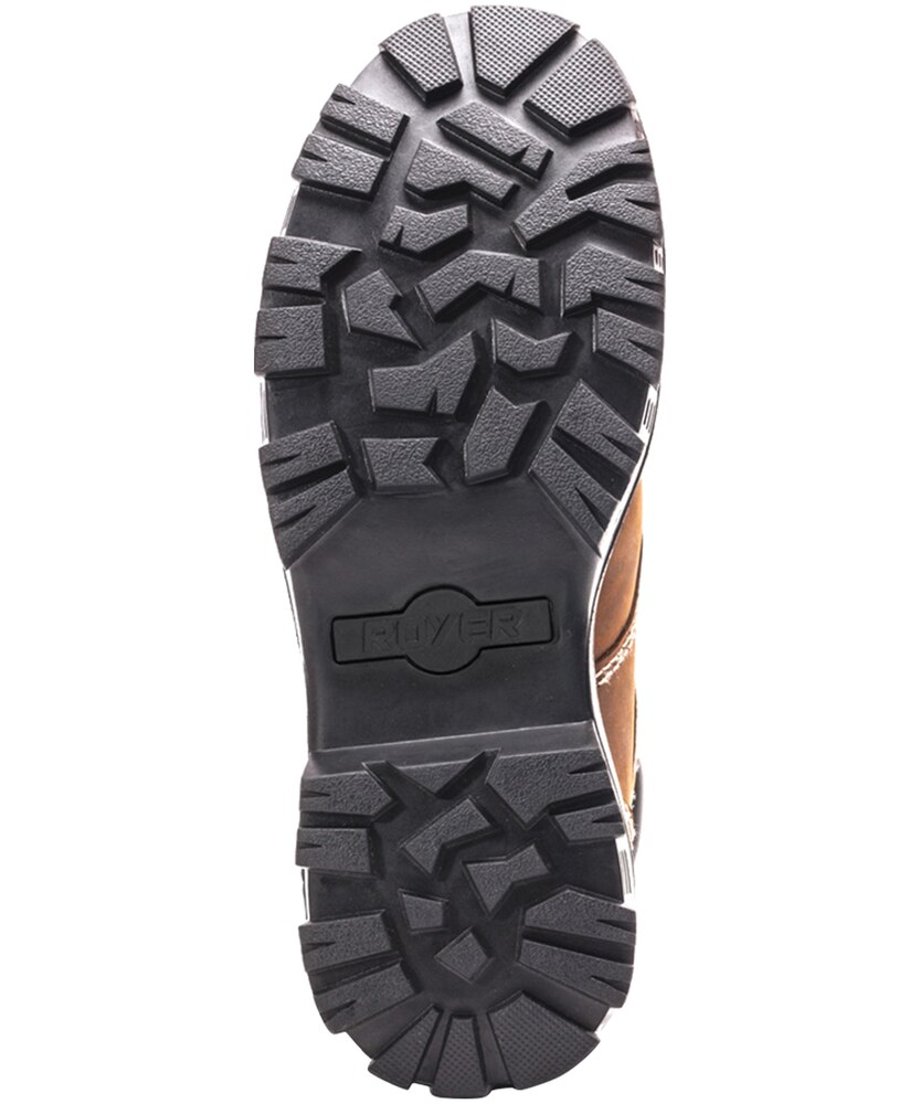 L.P. Royer Men's Ventura 6 Inch Composite Toe Composite Plate Metal Free Work Boot
